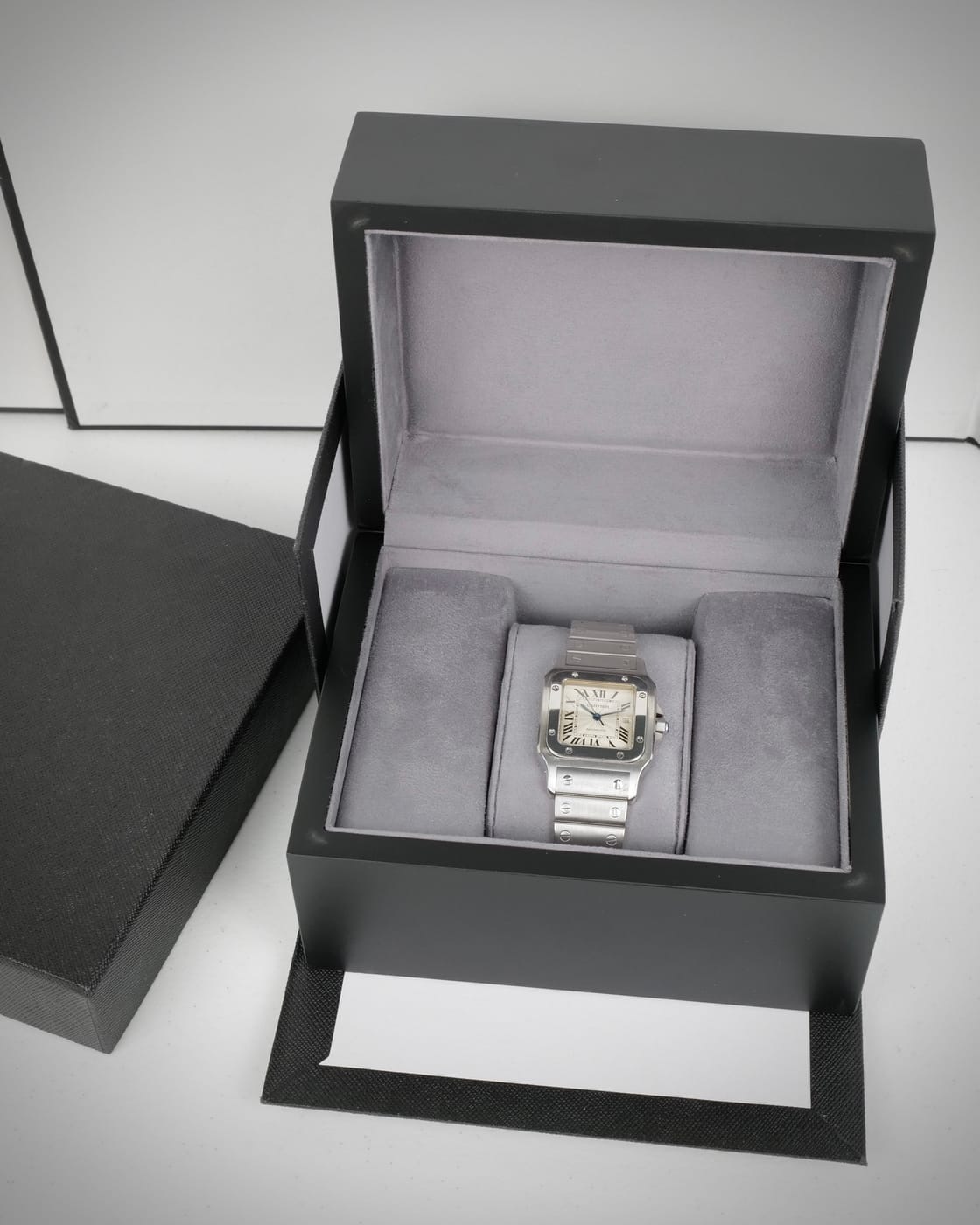 Cartier Santos Galbée — photo 10