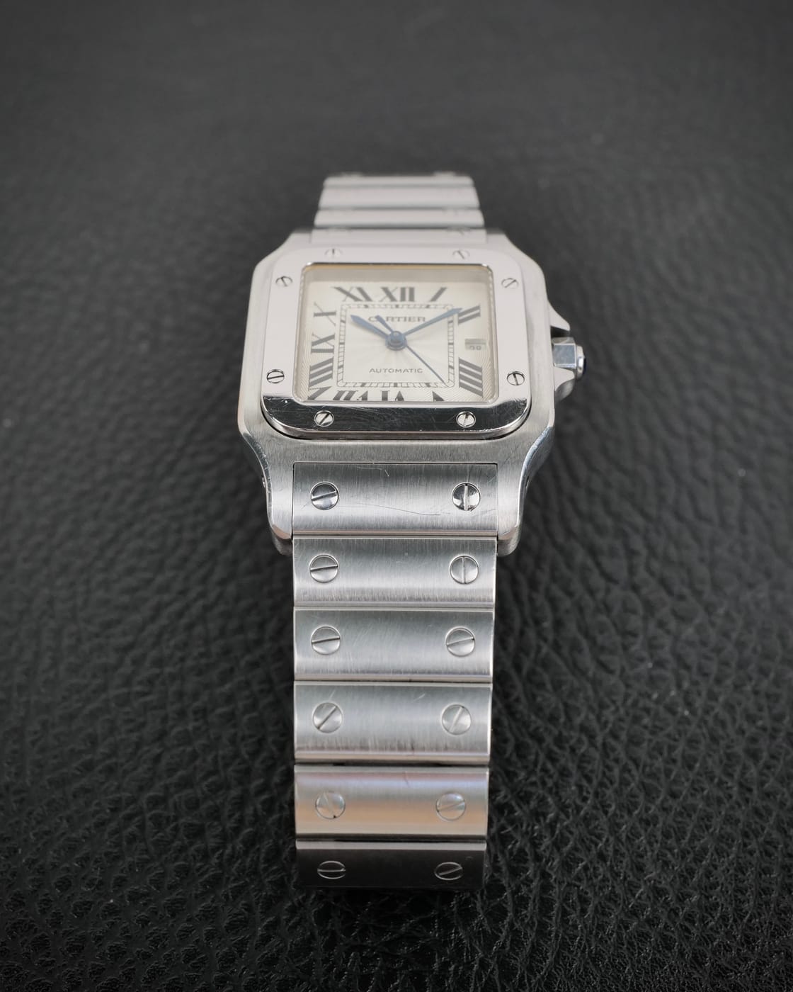 Cartier Santos Galbée — photo 3