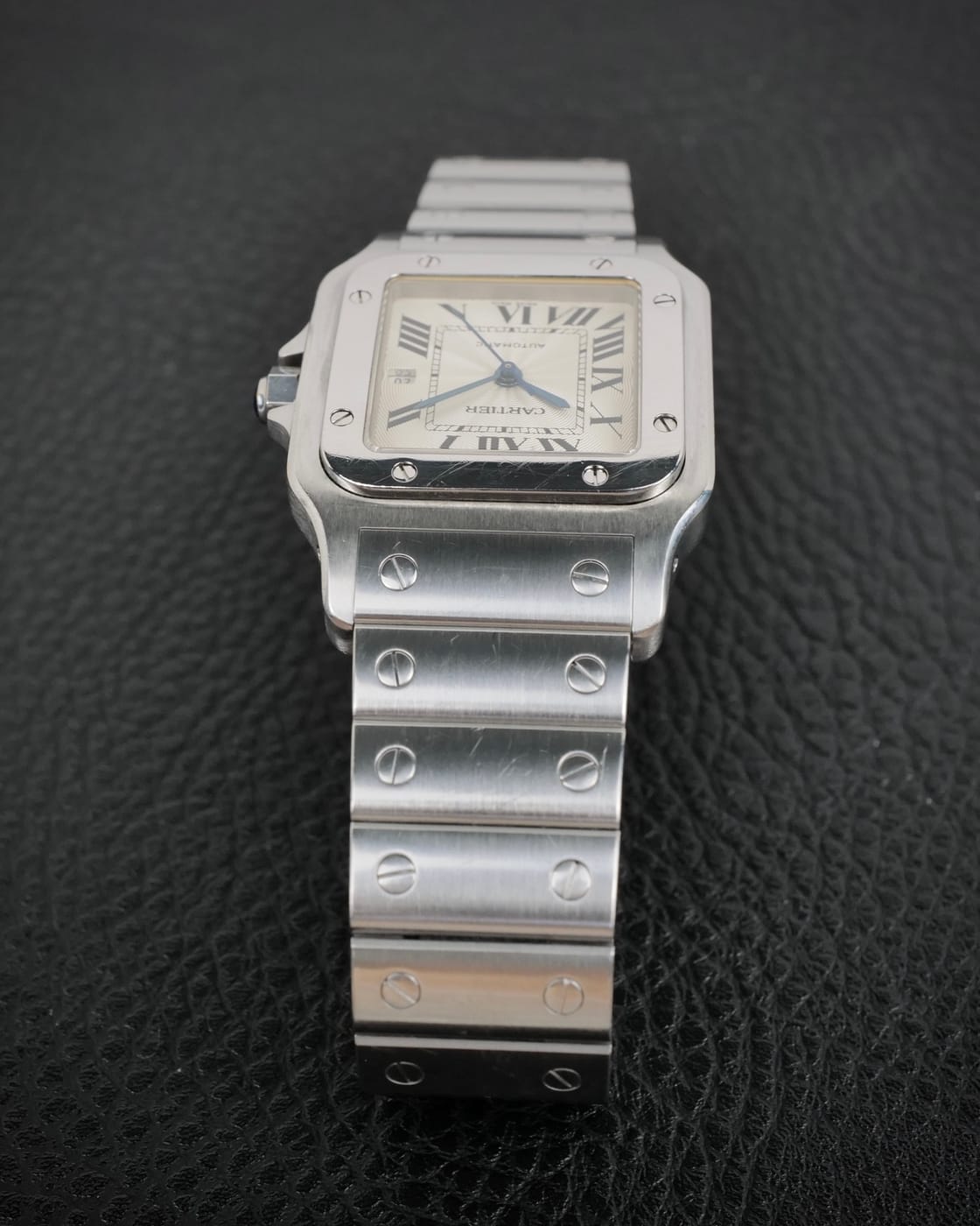 Cartier Santos Galbée — photo 4