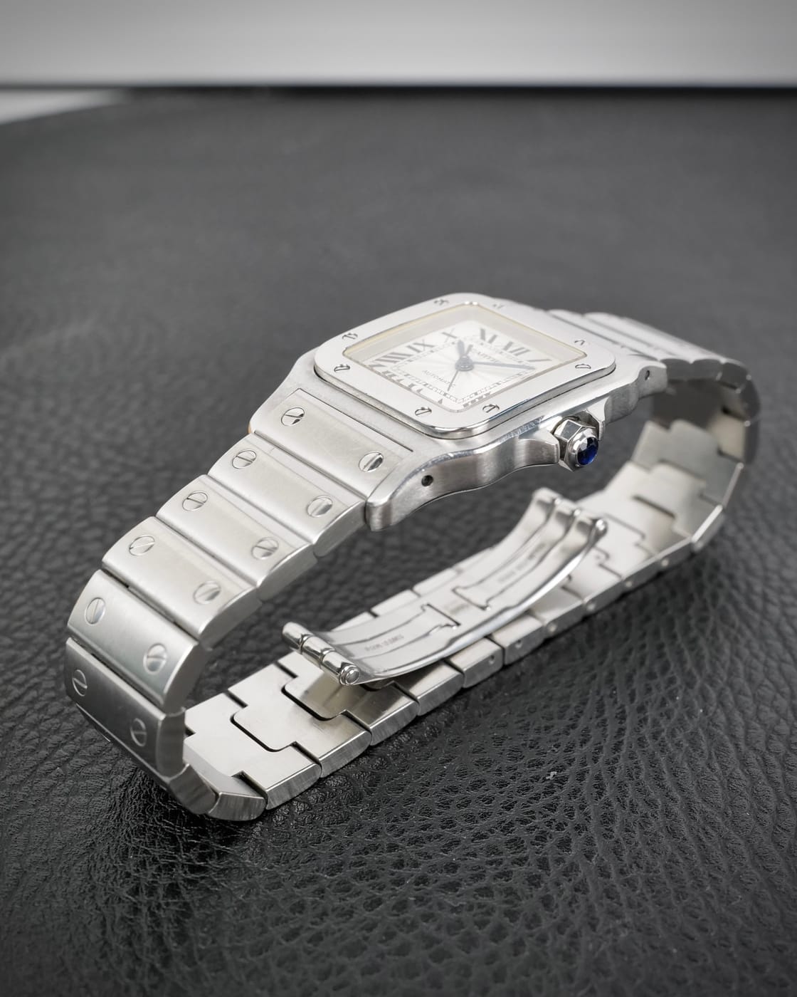 Cartier Santos Galbée — photo 5