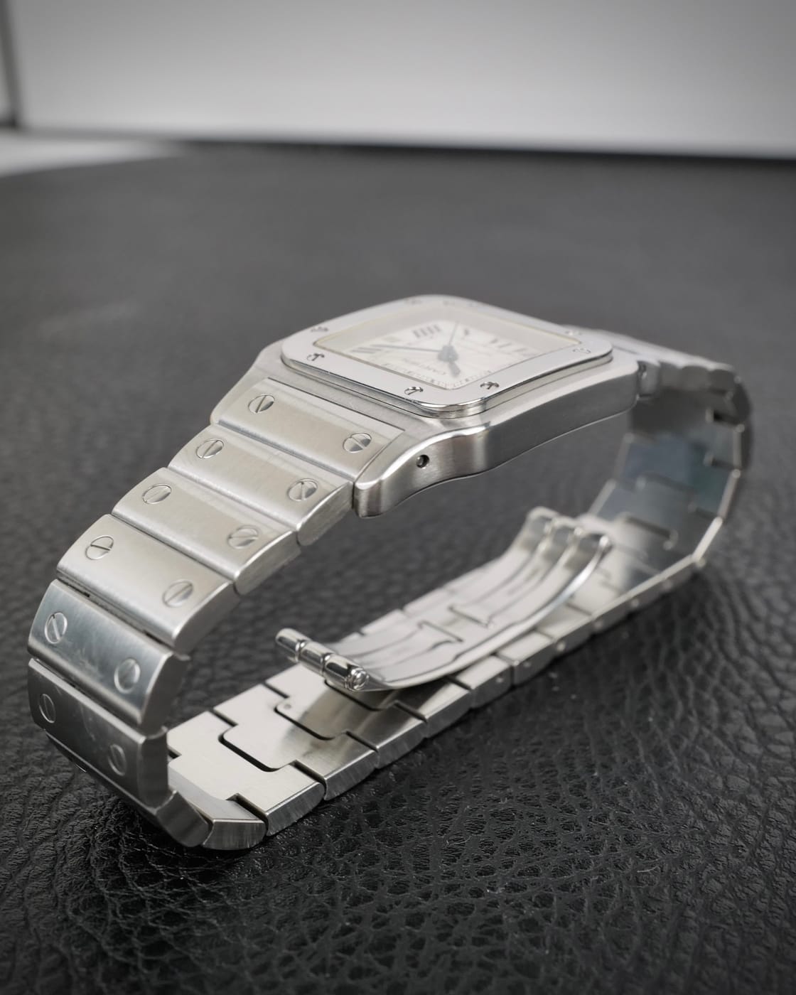 Cartier Santos Galbée — photo 6