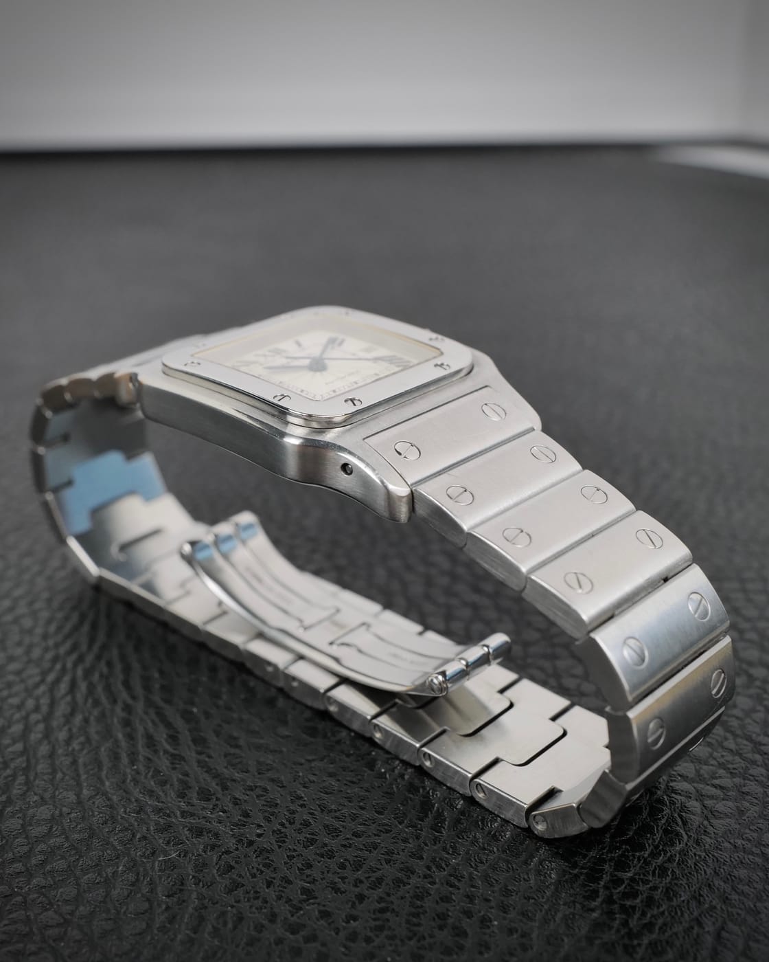 Cartier Santos Galbée — photo 7