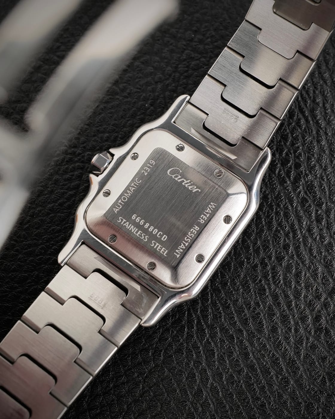 Cartier Santos Galbée — photo 9
