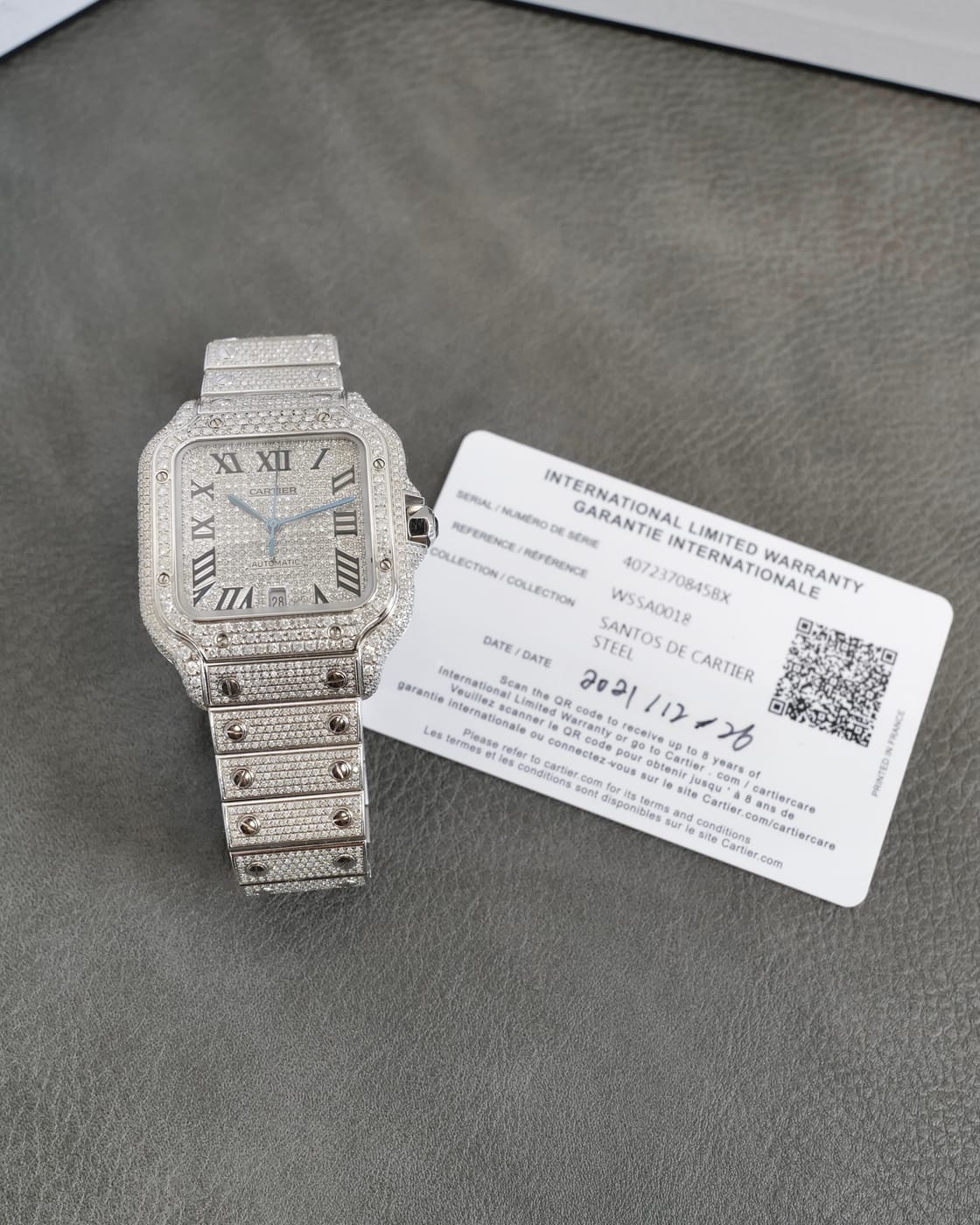 Cartier Santos Large — photo 10