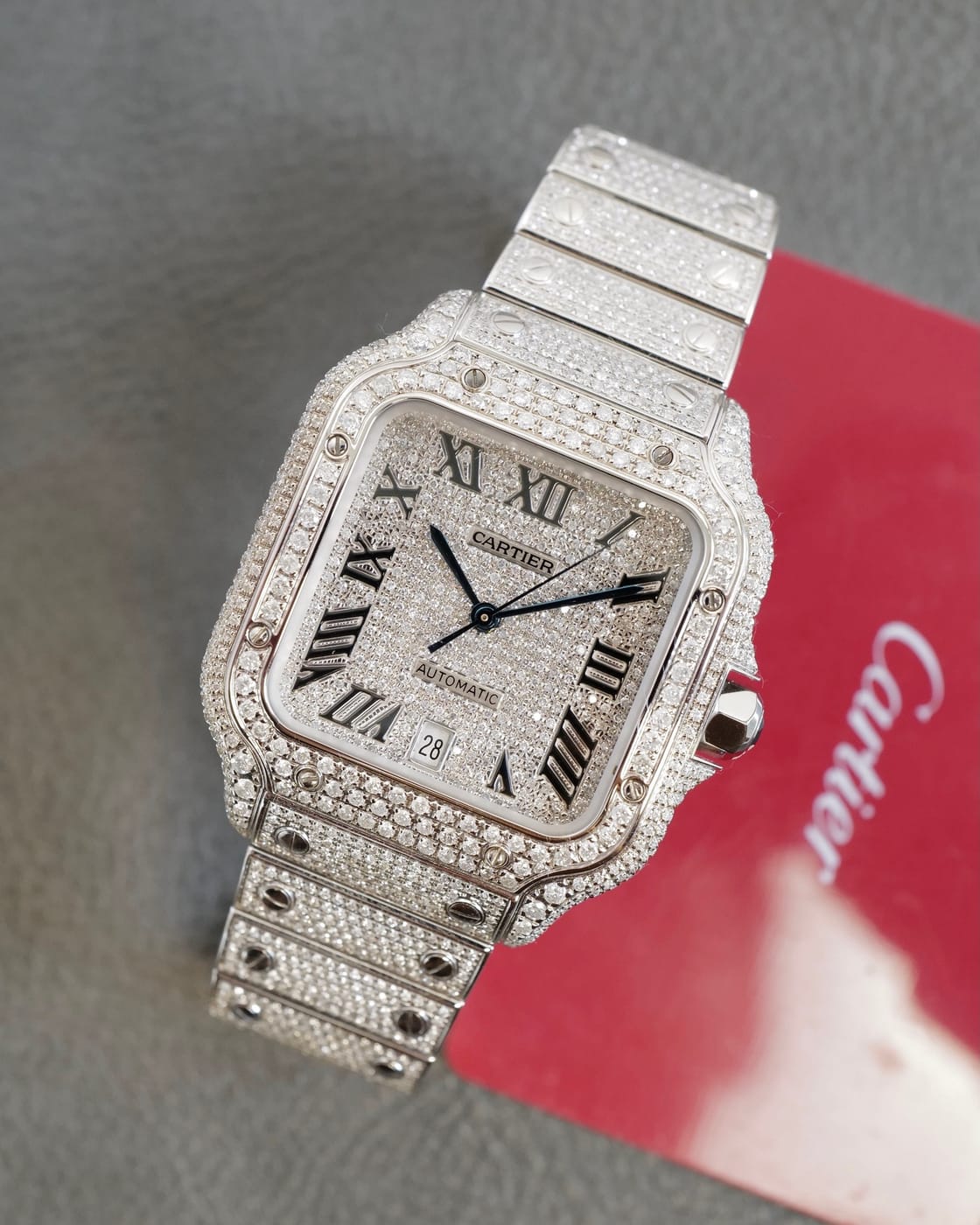 Cartier Santos Large — photo 2