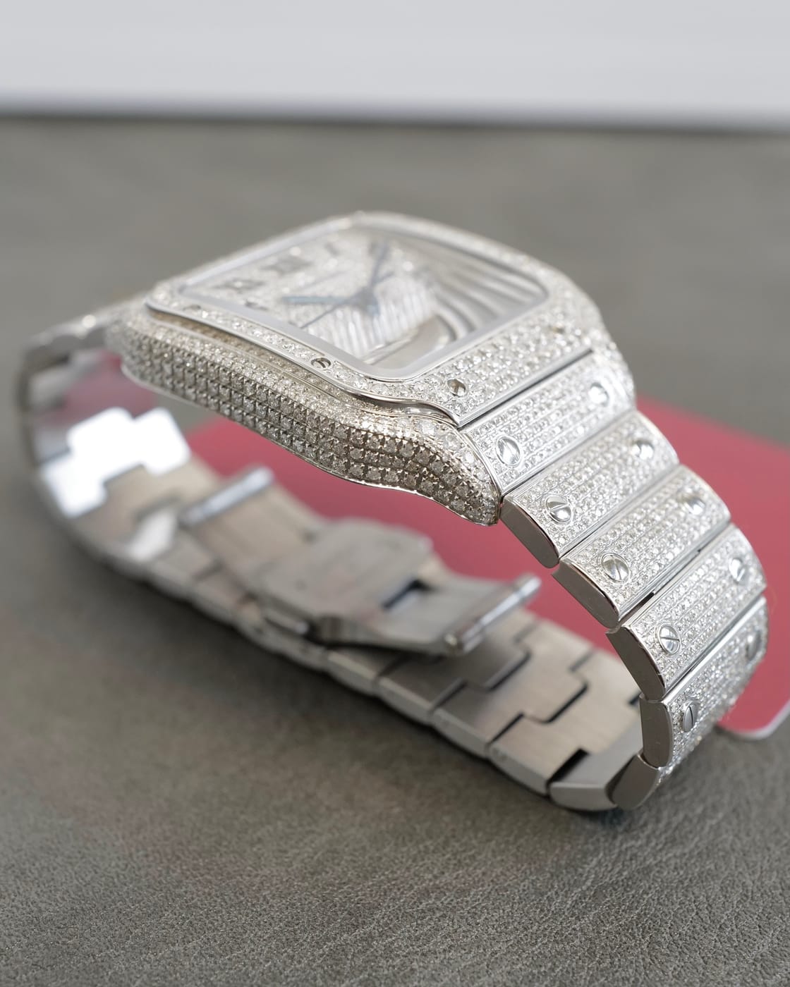 Cartier Santos Large — photo 3