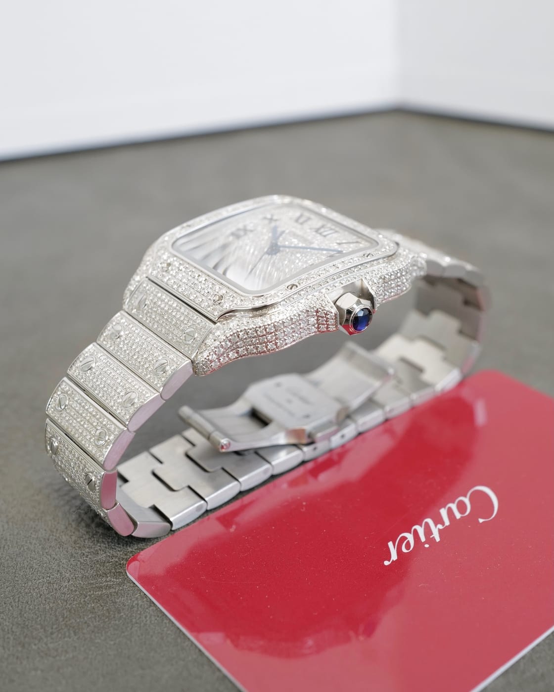 Cartier Santos Large — photo 4