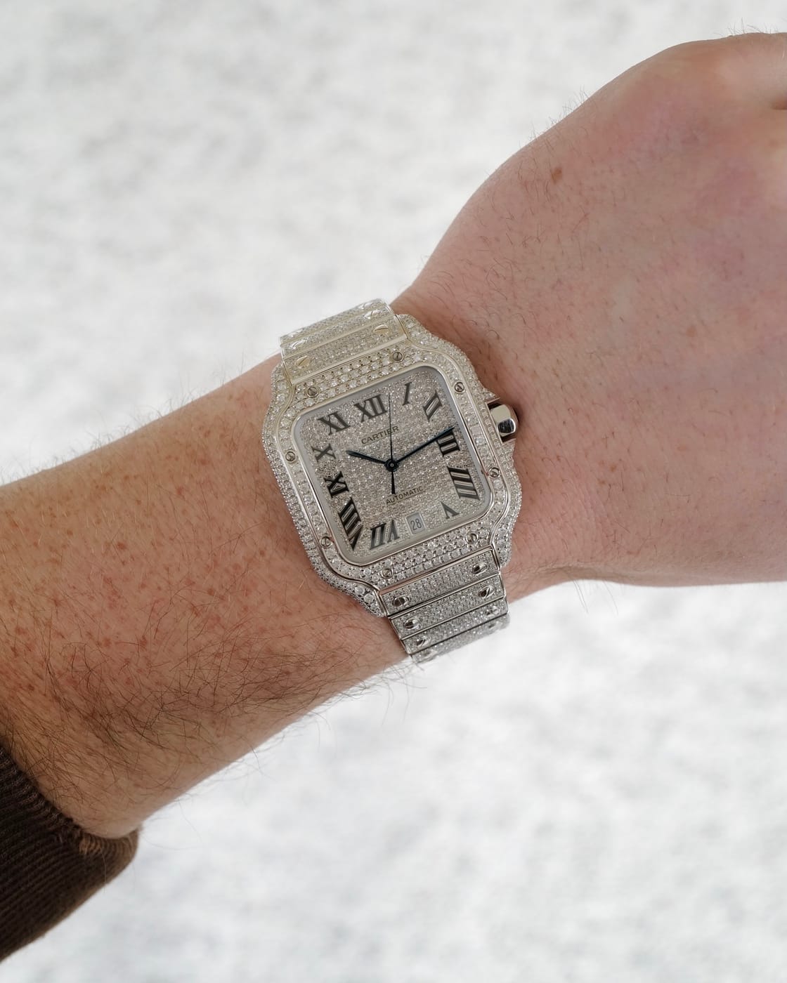 Cartier Santos Large — photo 5