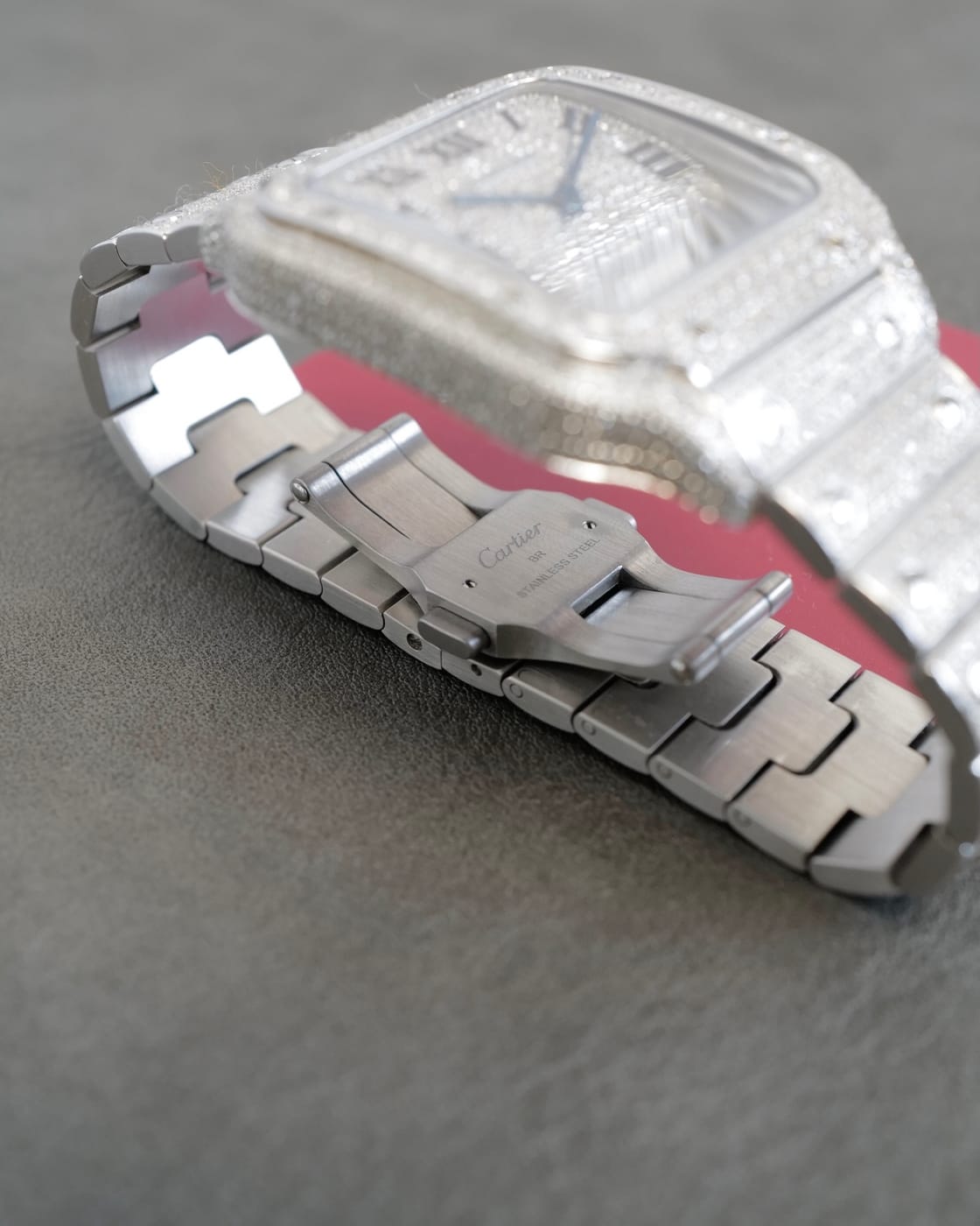 Cartier Santos Large — photo 6