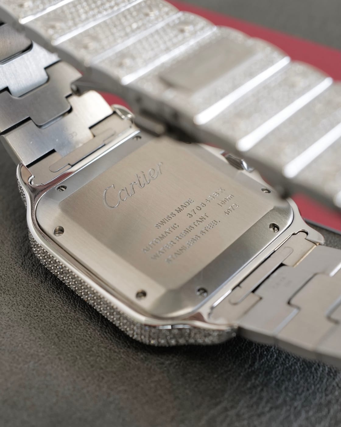 Cartier Santos Large — photo 7