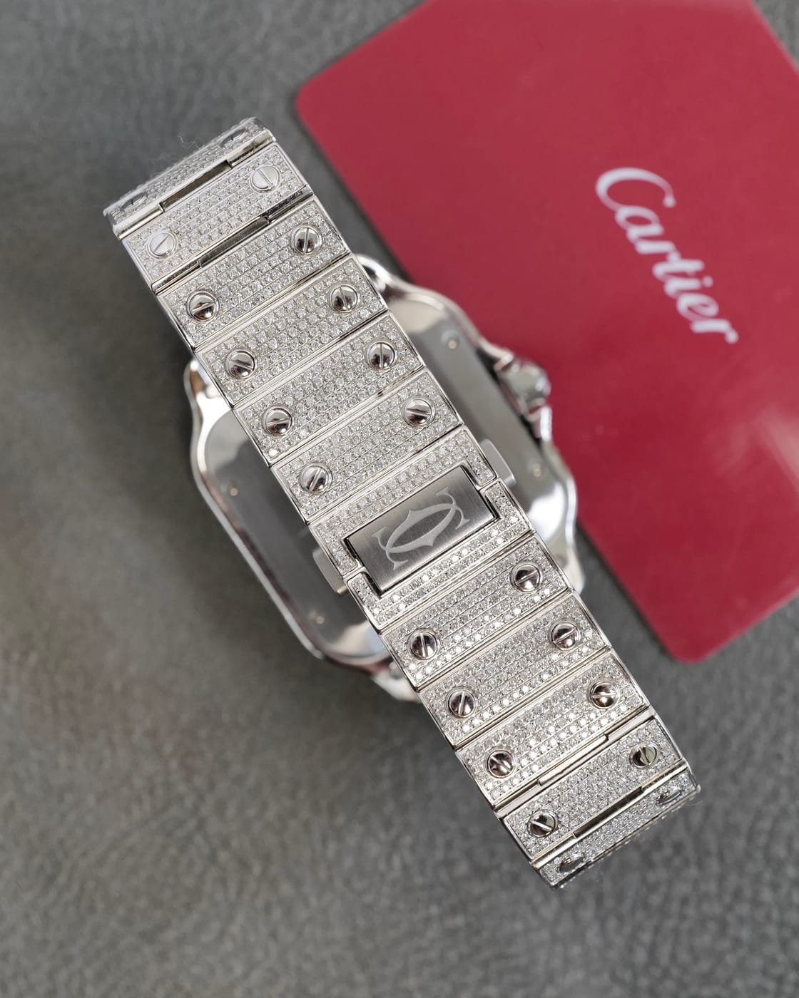 Cartier Santos Large — photo 8
