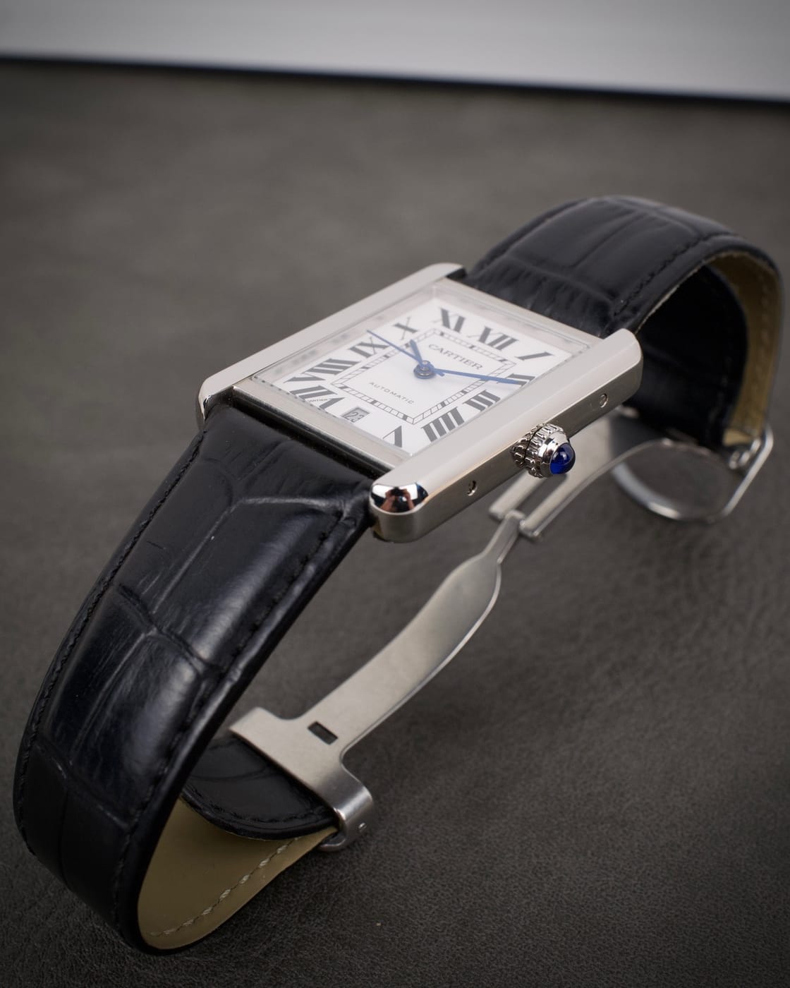 Cartier Tank Solo XL — photo 2