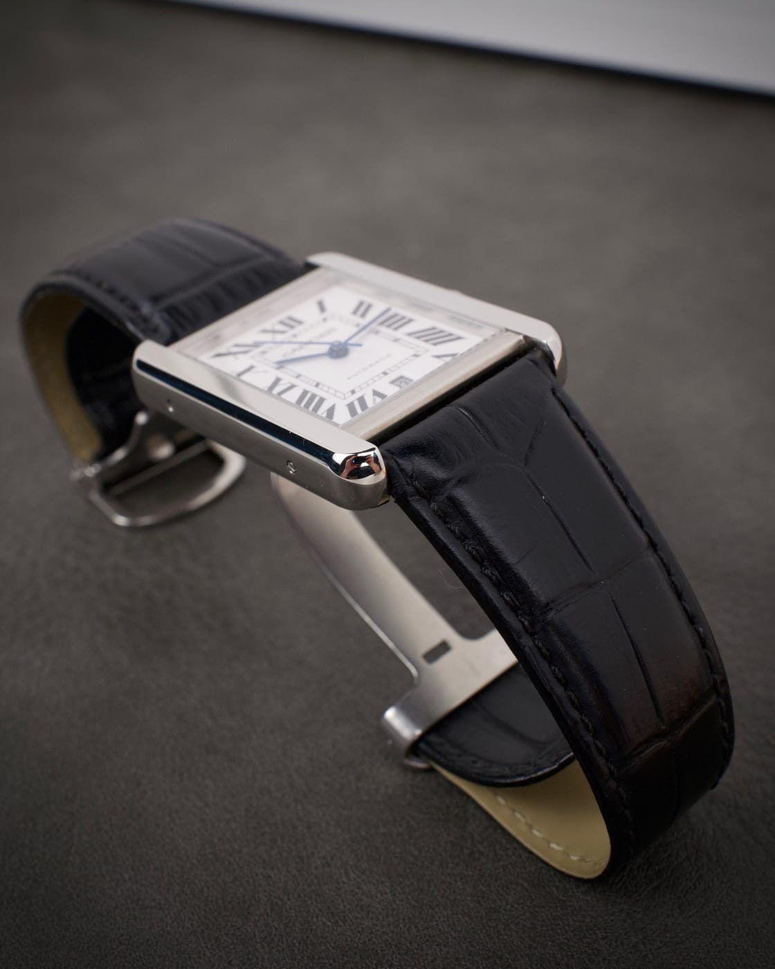 Cartier Tank Solo XL — photo 3