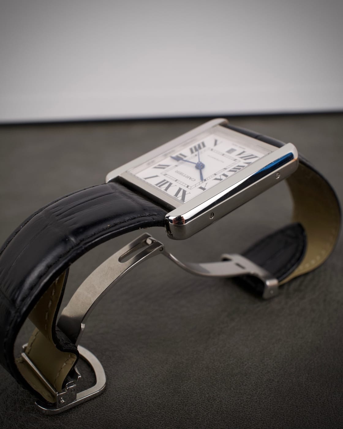 Cartier Tank Solo XL — photo 5