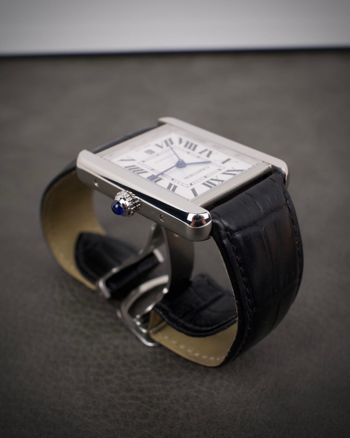 Cartier Tank Solo XL — photo 6