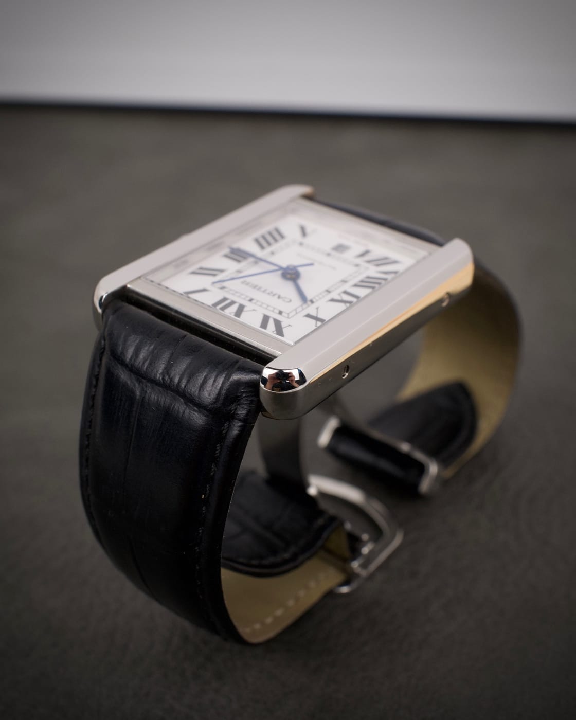Cartier Tank Solo XL — photo 7