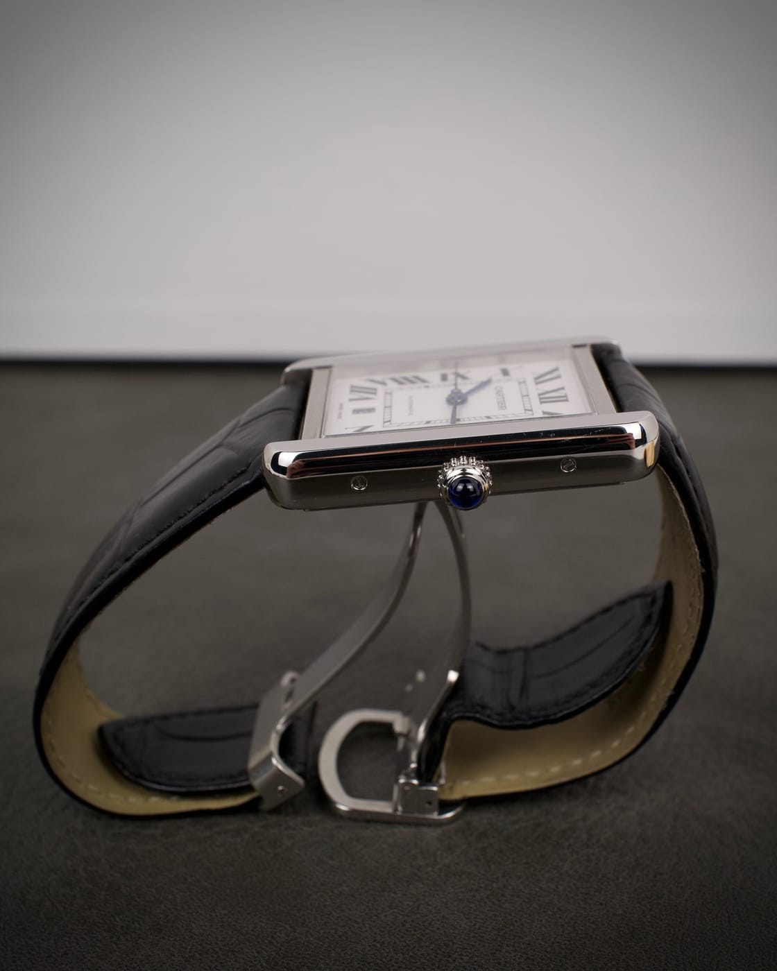 Cartier Tank Solo XL — photo 8