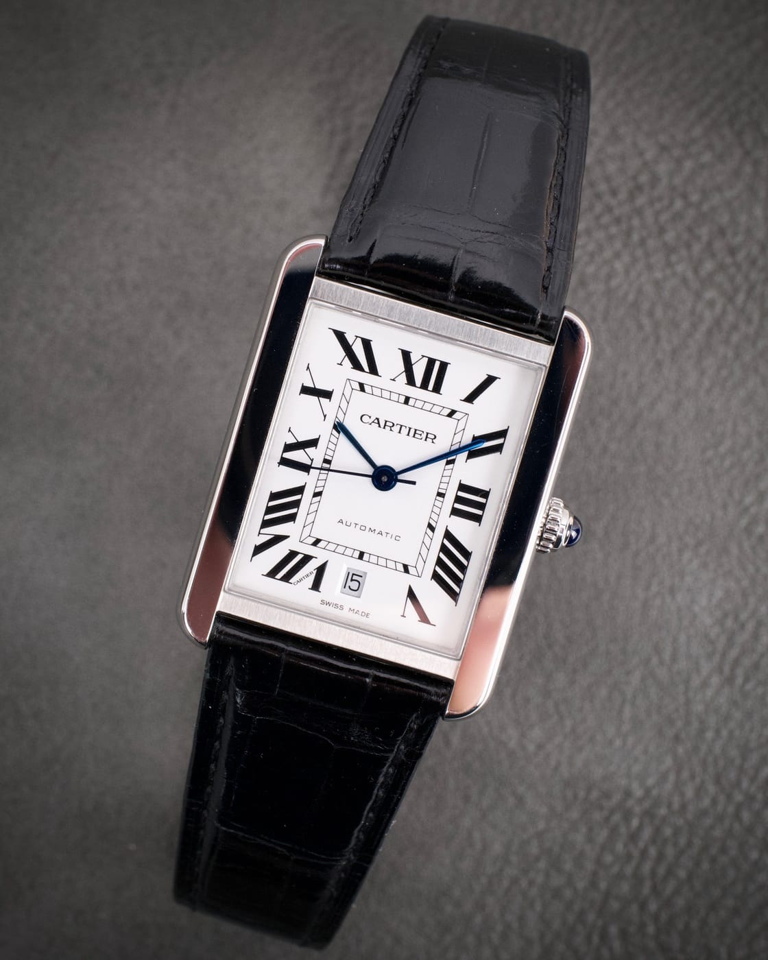 Cartier Tank Solo XL