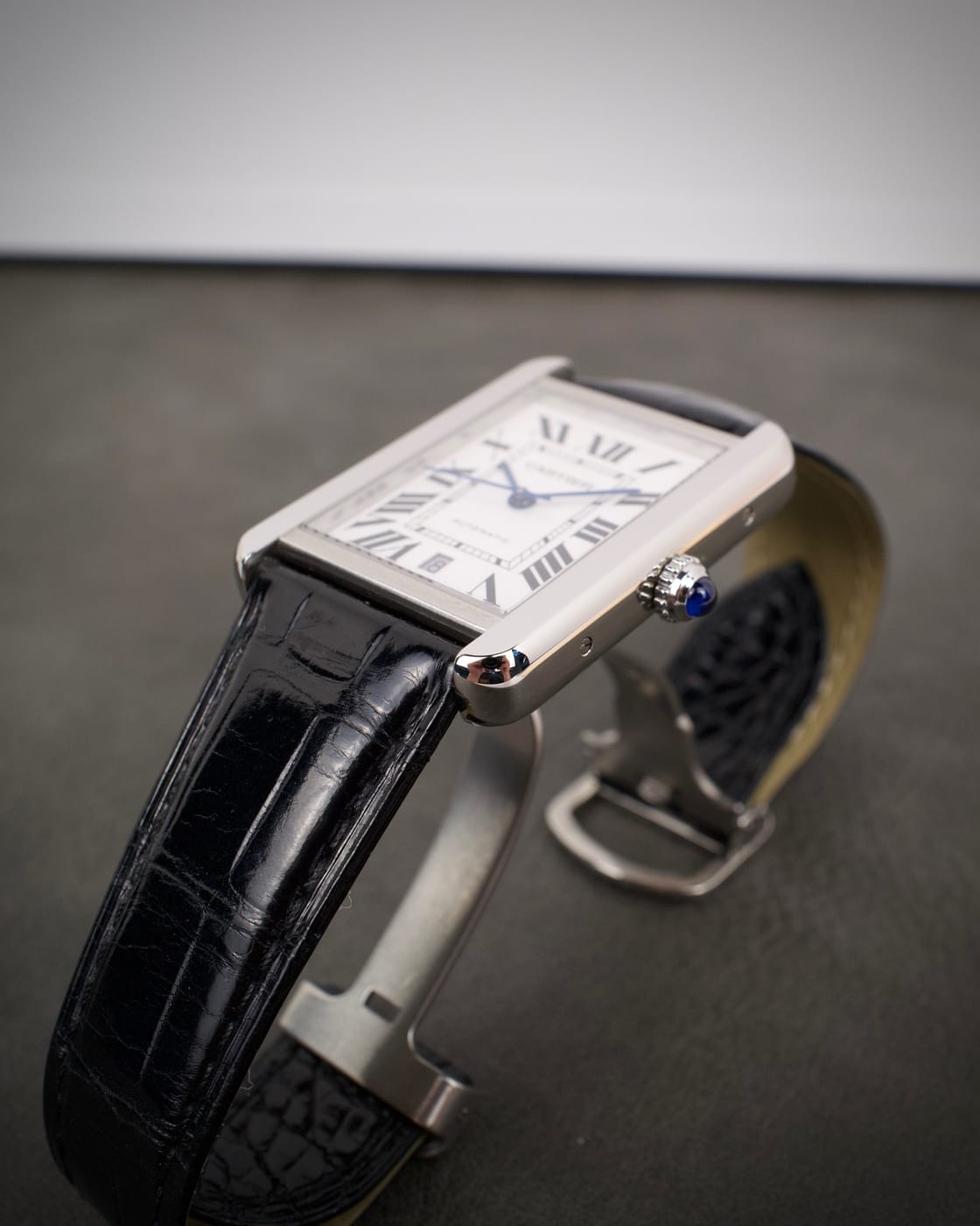 Cartier Tank Solo XL — photo 2