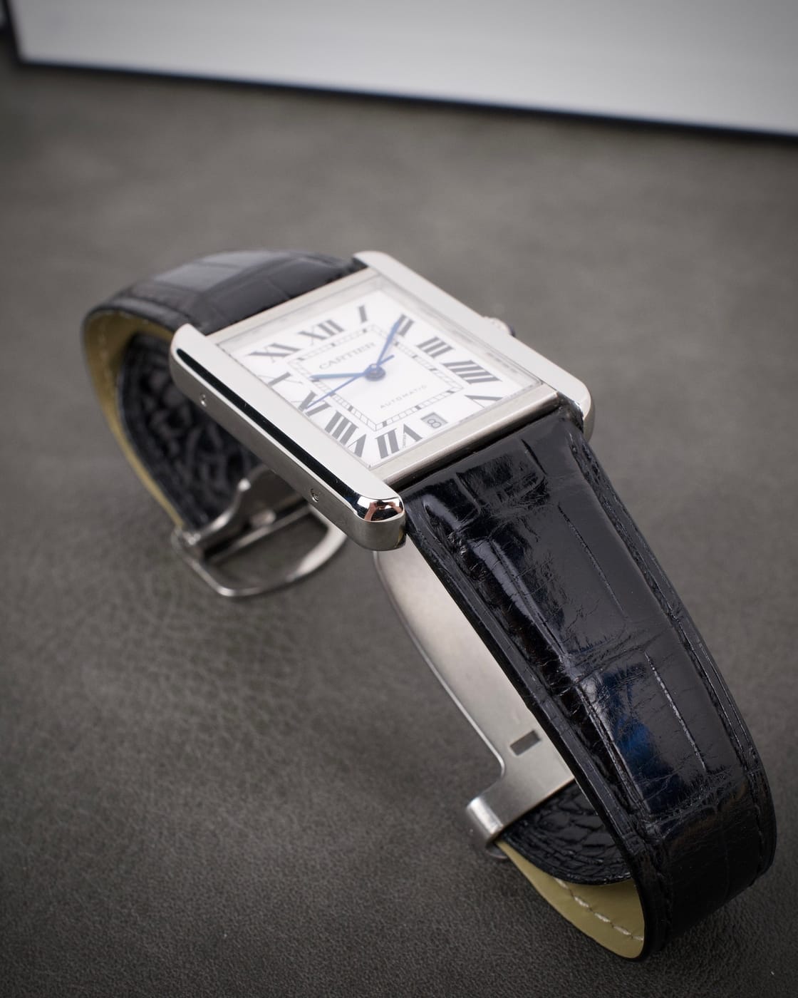 Cartier Tank Solo XL — photo 3
