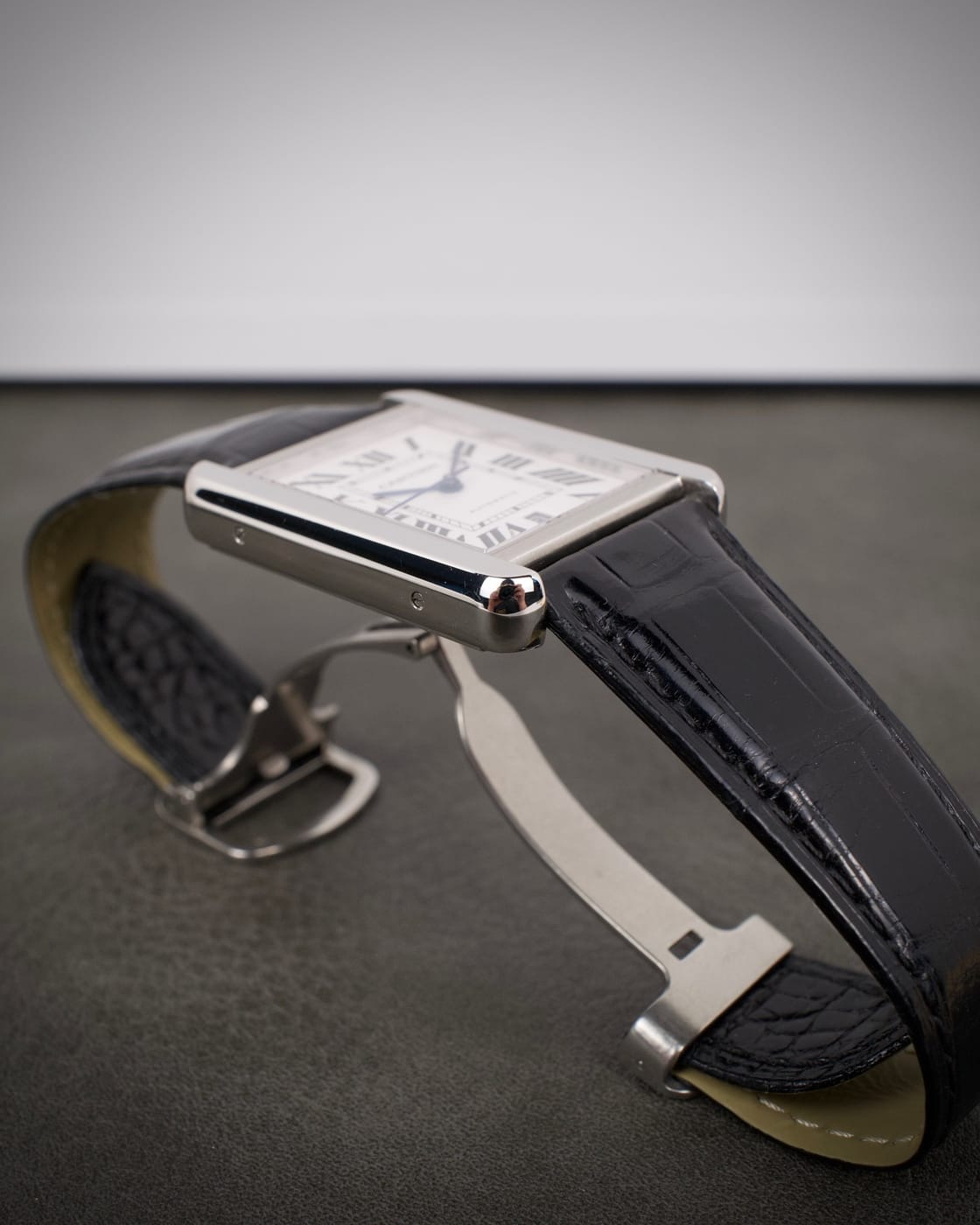 Cartier Tank Solo XL — photo 4