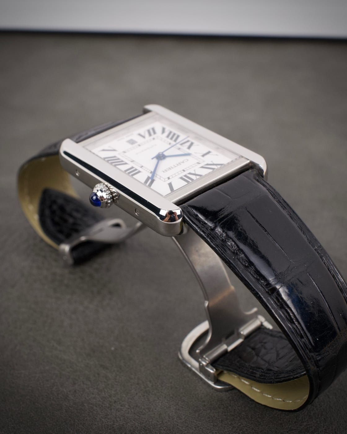 Cartier Tank Solo XL — photo 6
