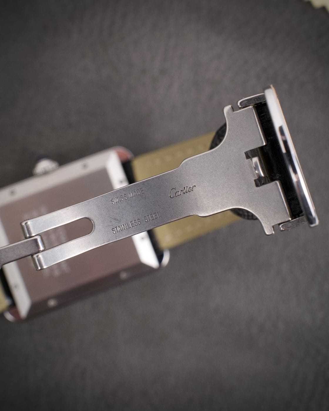 Cartier Tank Solo XL — photo 7