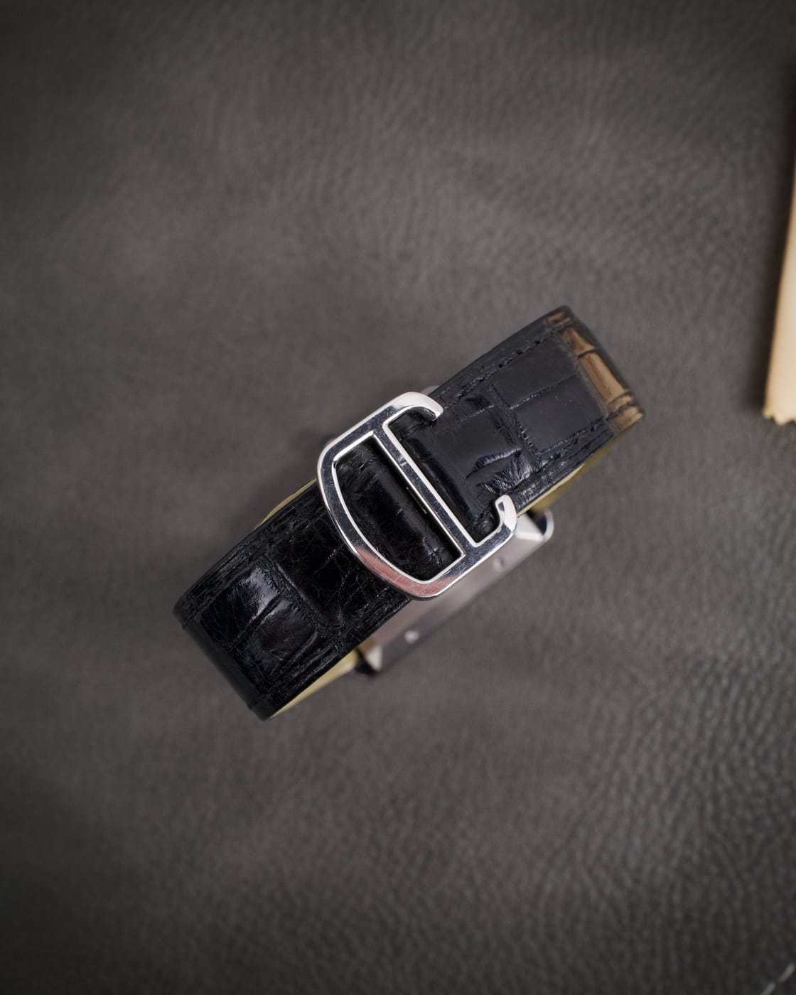 Cartier Tank Solo XL — photo 9