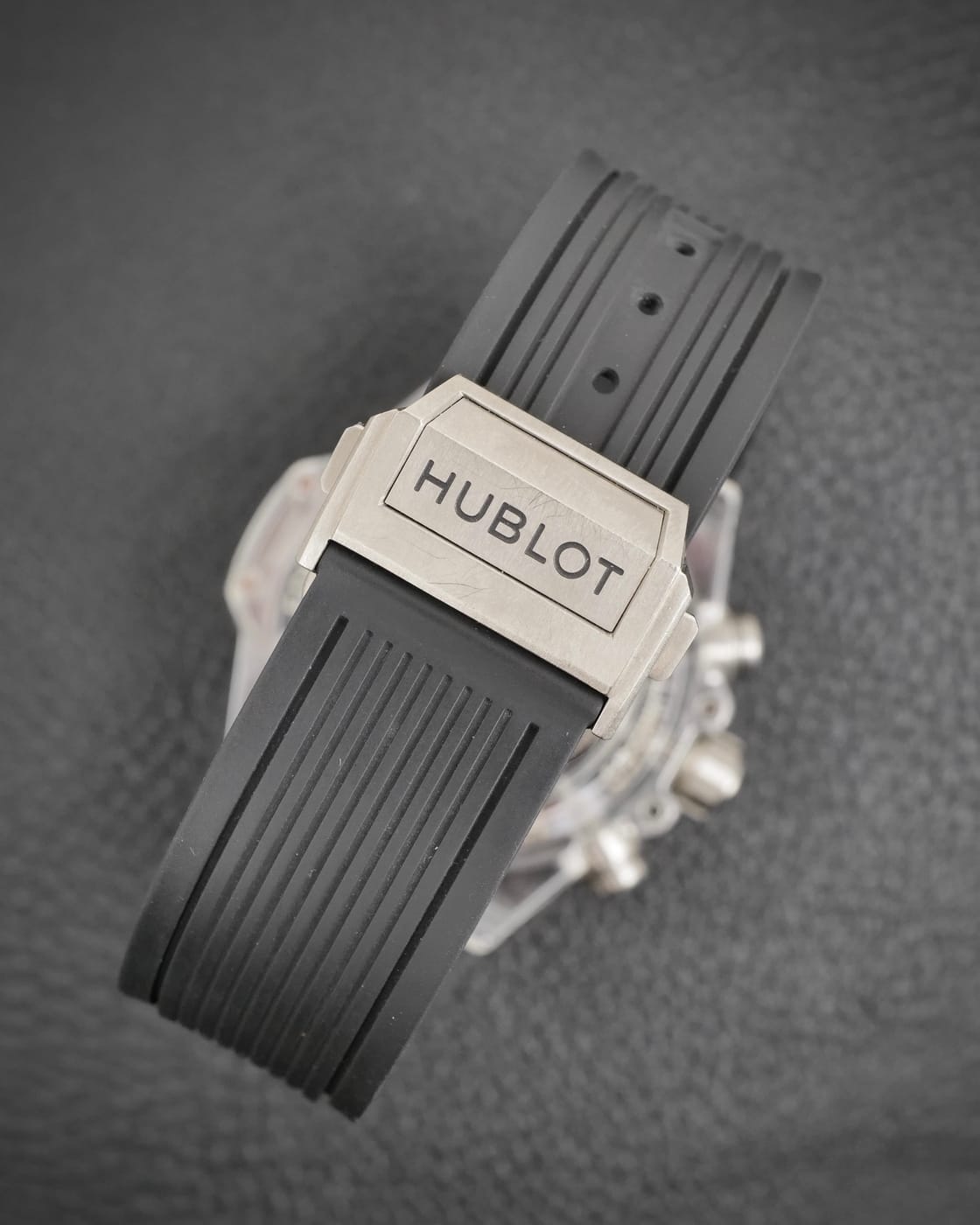 Hublot Big Bang Unico Magic Sapphire — photo 10