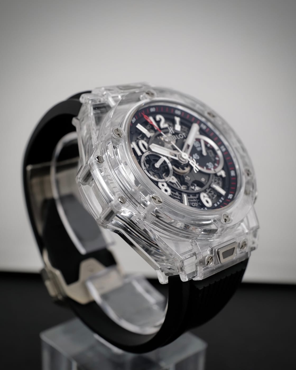 Hublot Big Bang Unico Magic Sapphire — photo 3
