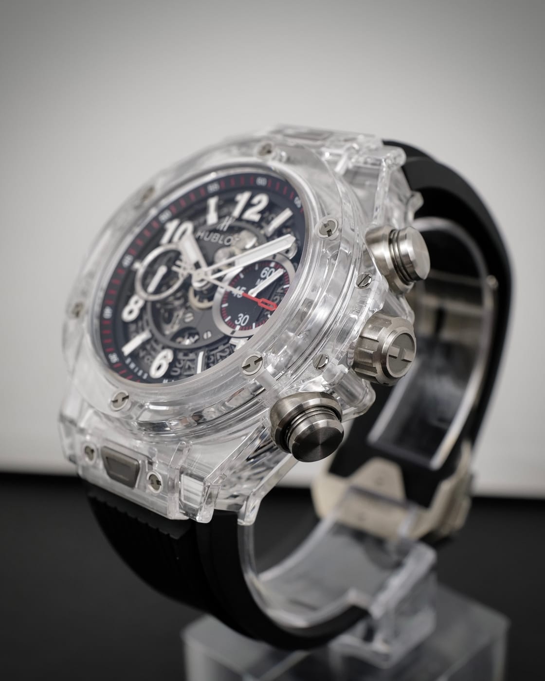 Hublot Big Bang Unico Magic Sapphire — photo 4
