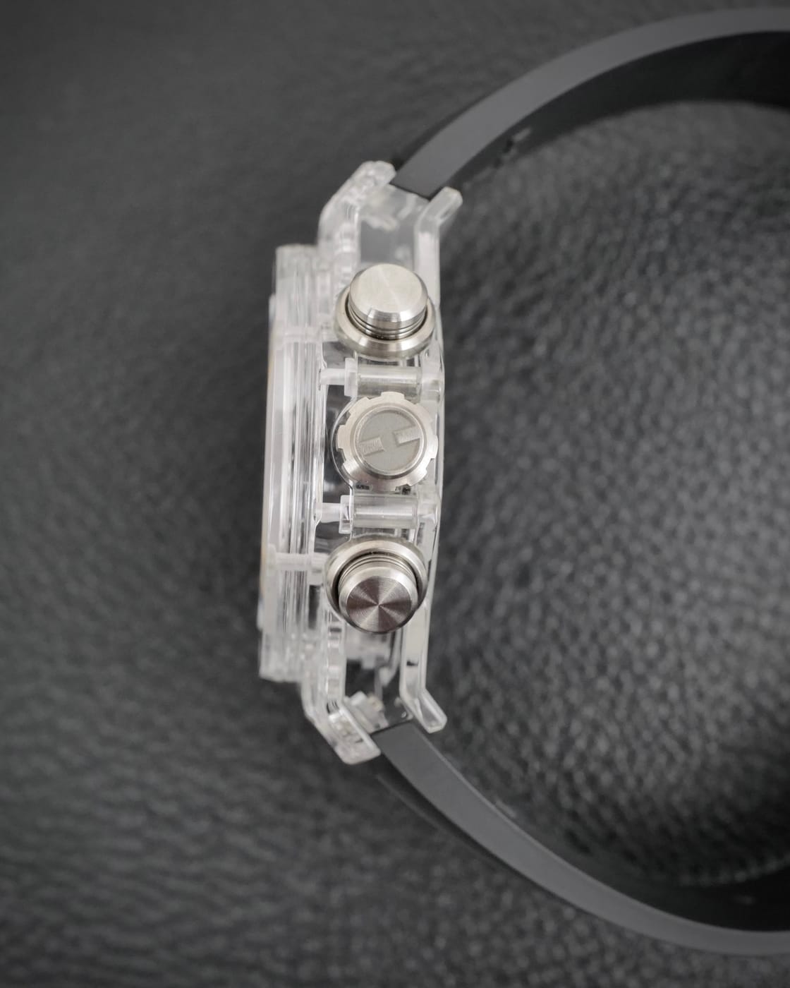 Hublot Big Bang Unico Magic Sapphire — photo 6