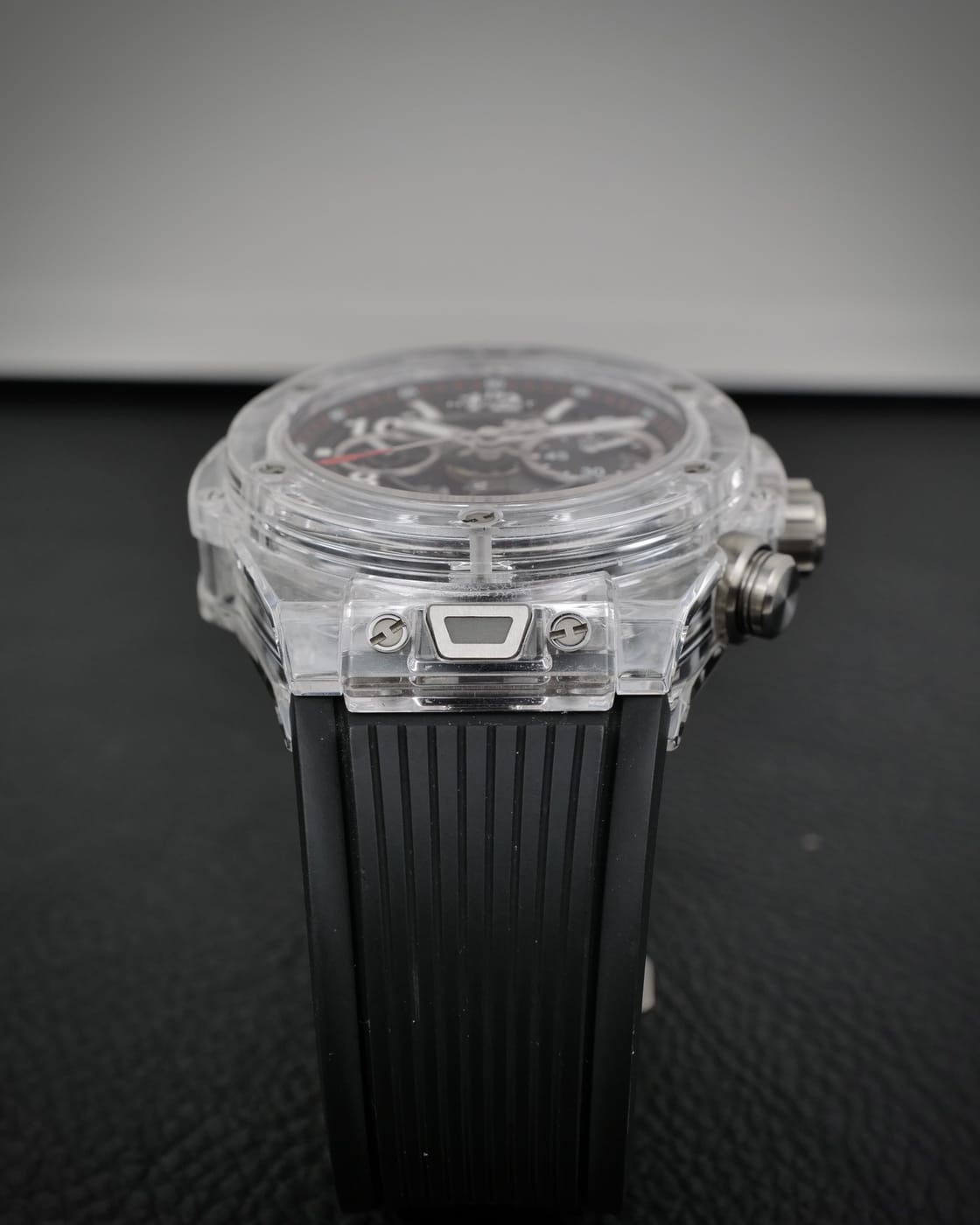Hublot Big Bang Unico Magic Sapphire — photo 7