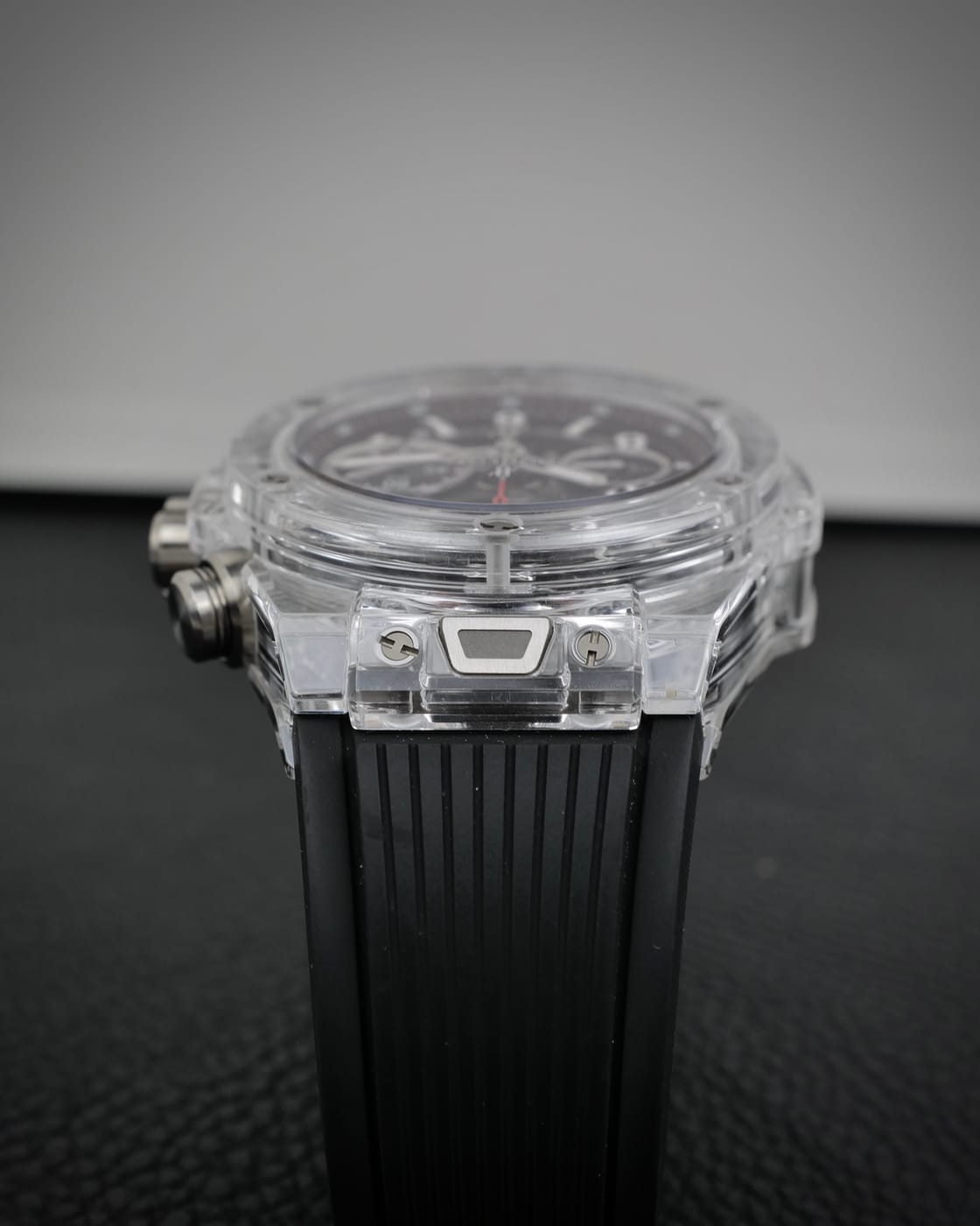 Hublot Big Bang Unico Magic Sapphire — photo 8