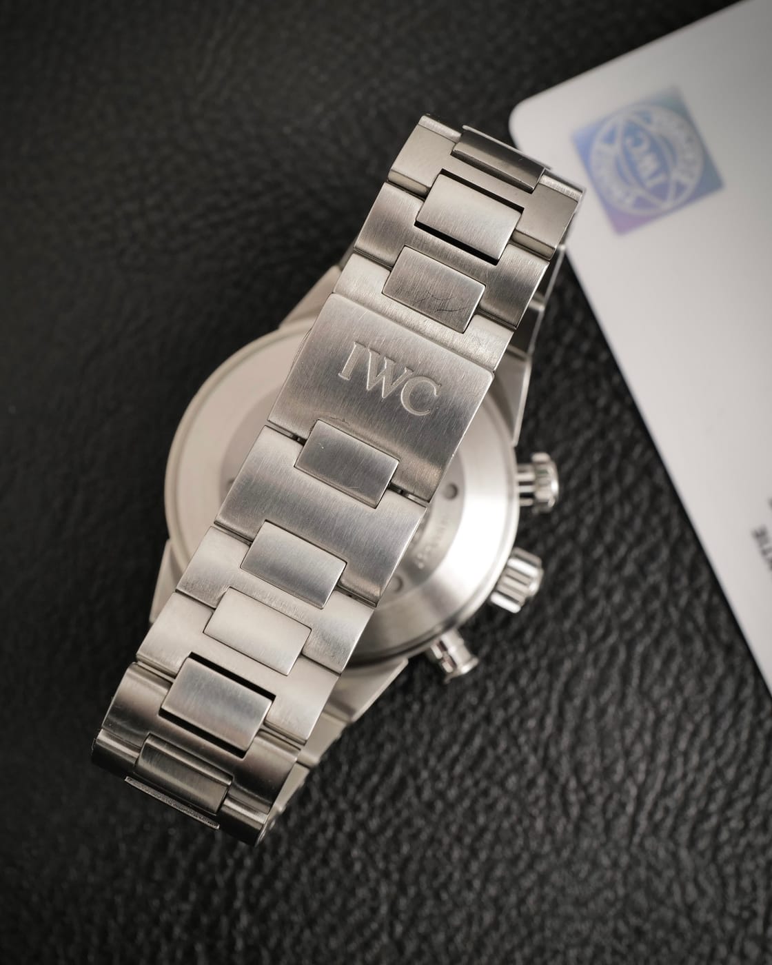 IWC Aquatimer Chronograph — photo 10