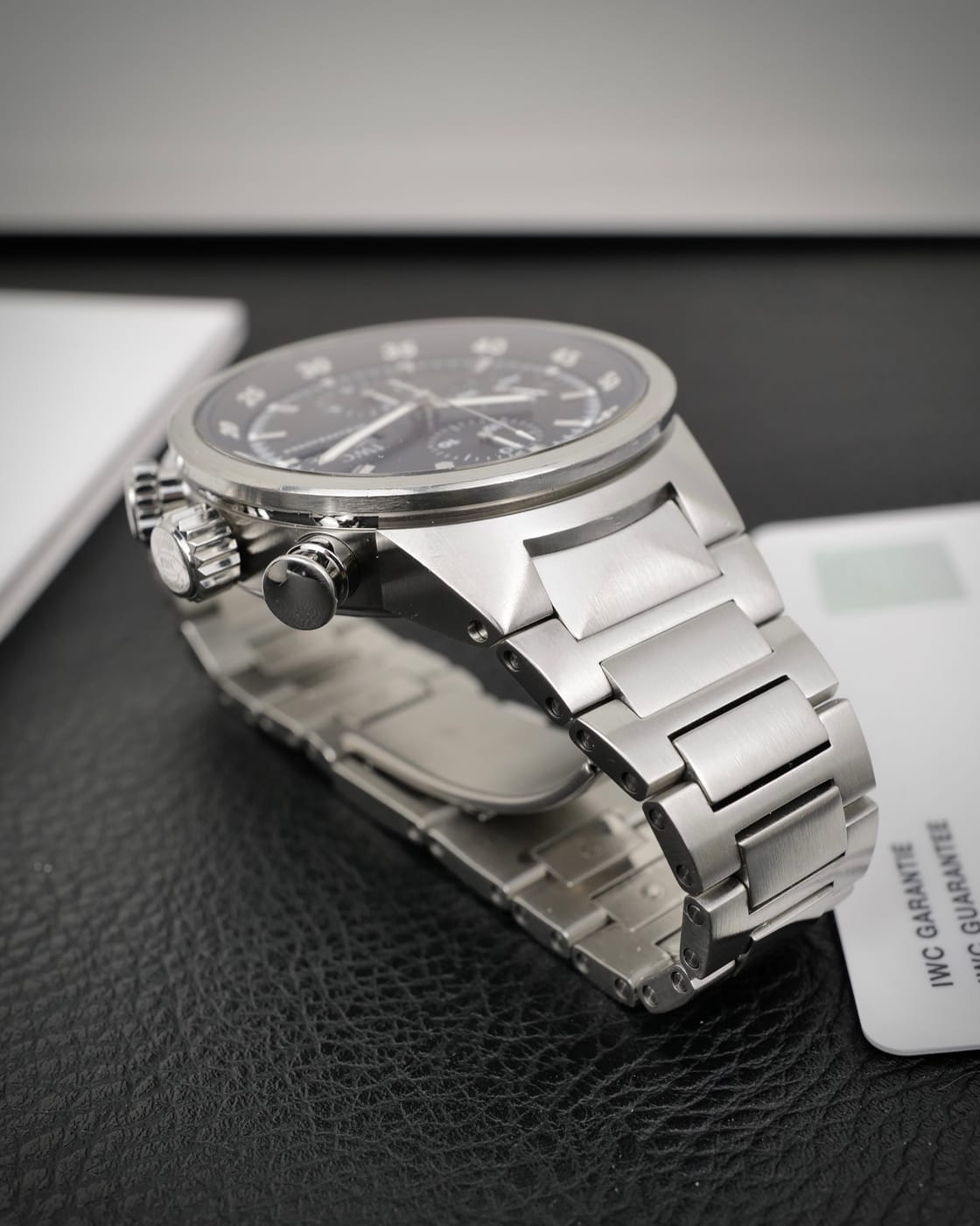 IWC Aquatimer Chronograph — photo 11