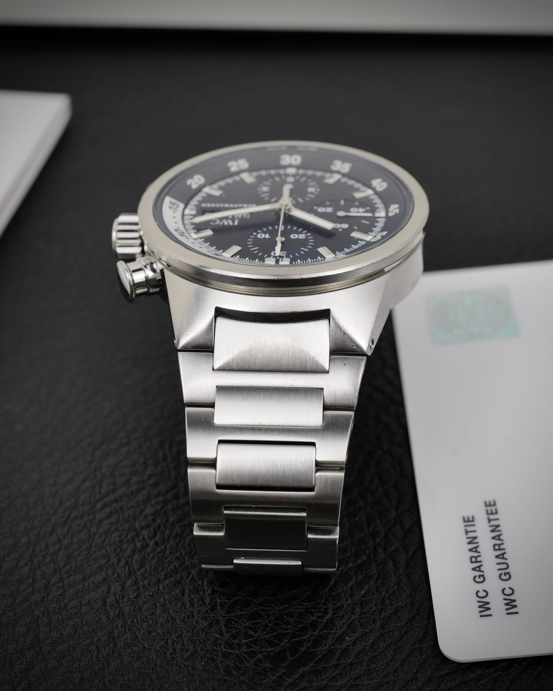 IWC Aquatimer Chronograph — photo 2