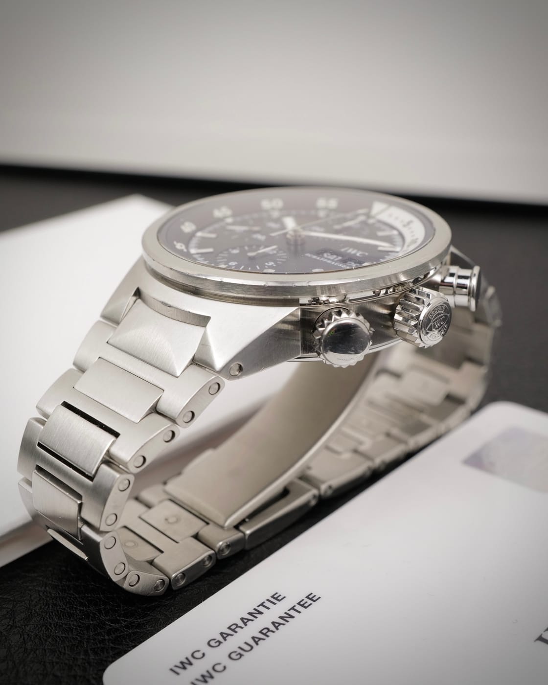 IWC Aquatimer Chronograph — photo 3