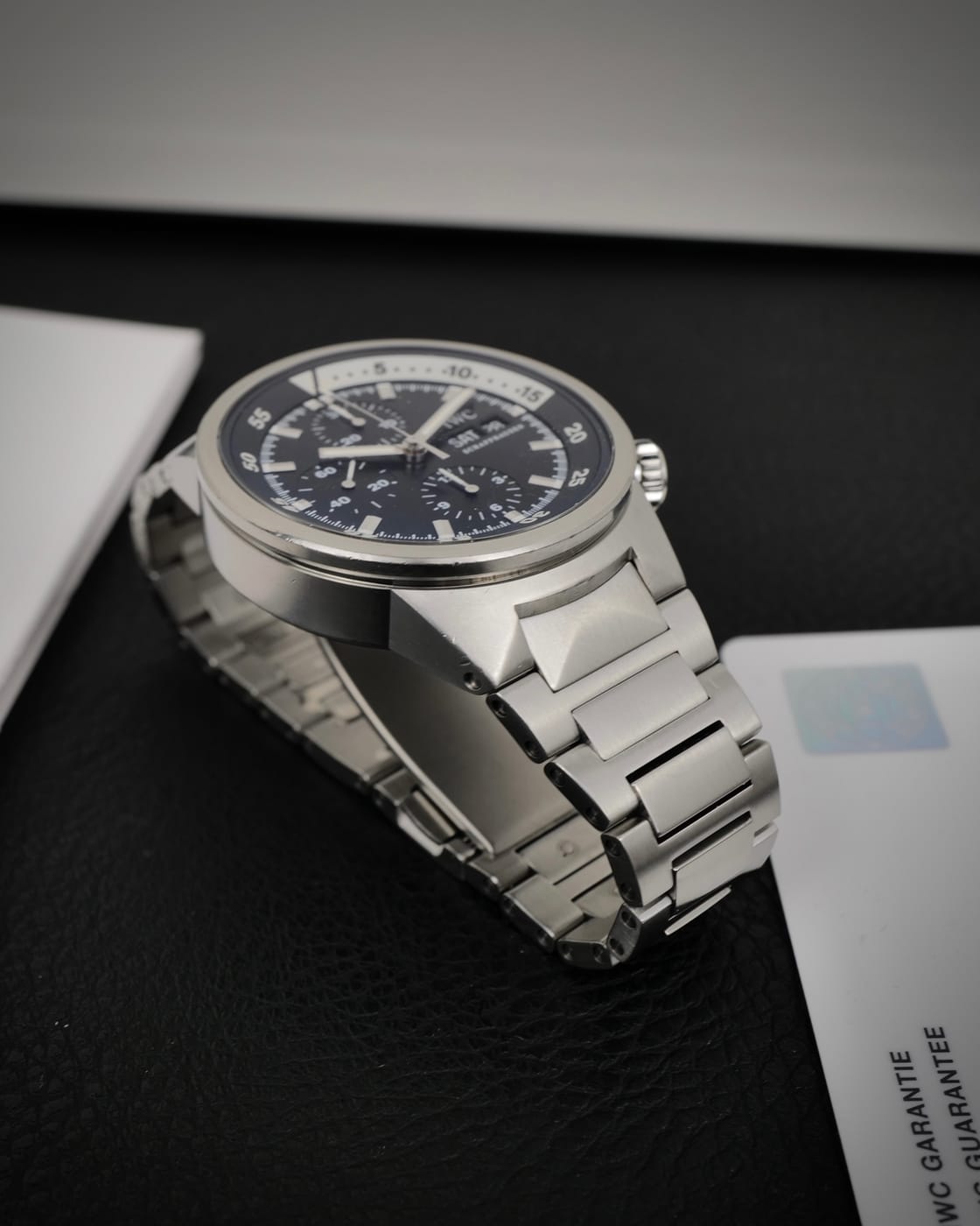 IWC Aquatimer Chronograph — photo 5
