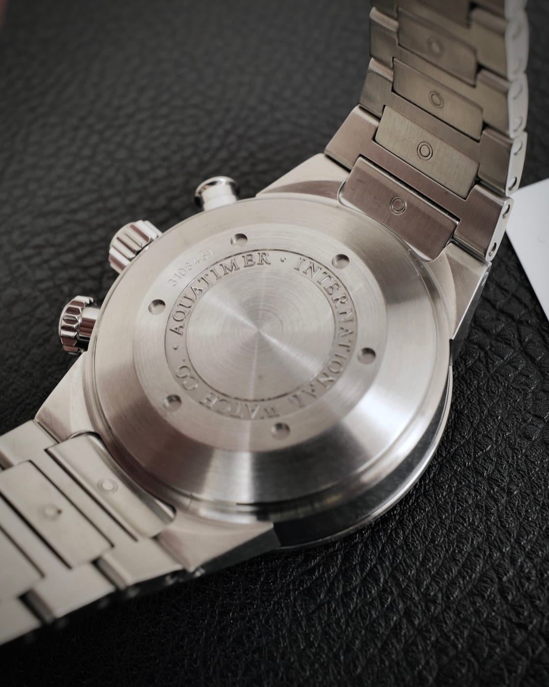 IWC Aquatimer Chronograph — photo 9