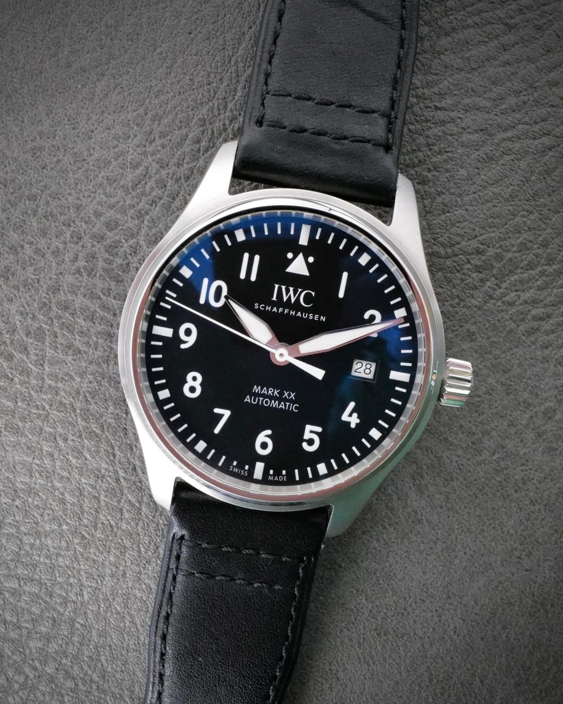 IWC Pilot's Watch Mark XX — photo 2