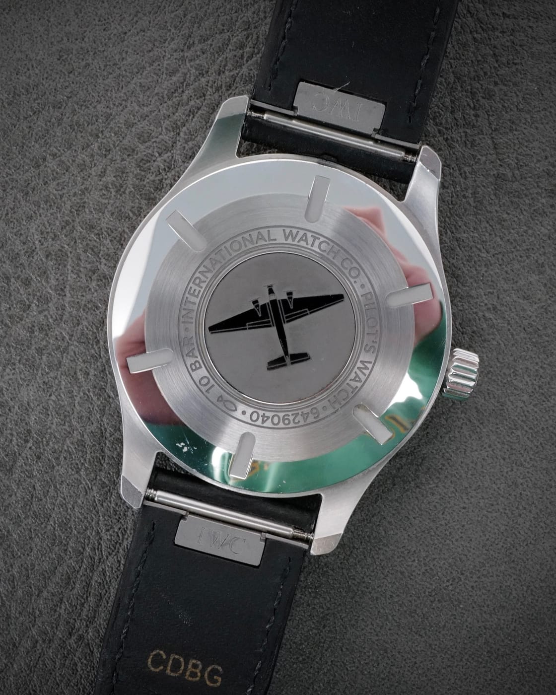 IWC Pilot XX — photo 7