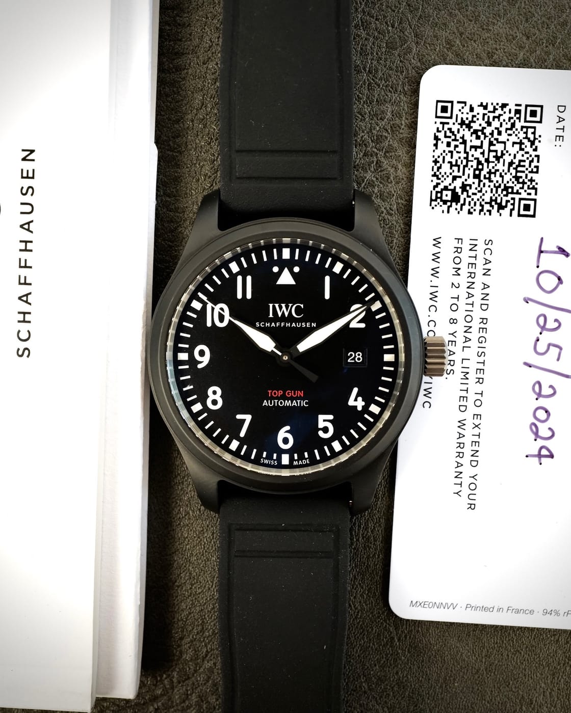 IWC Top Gun — photo 2