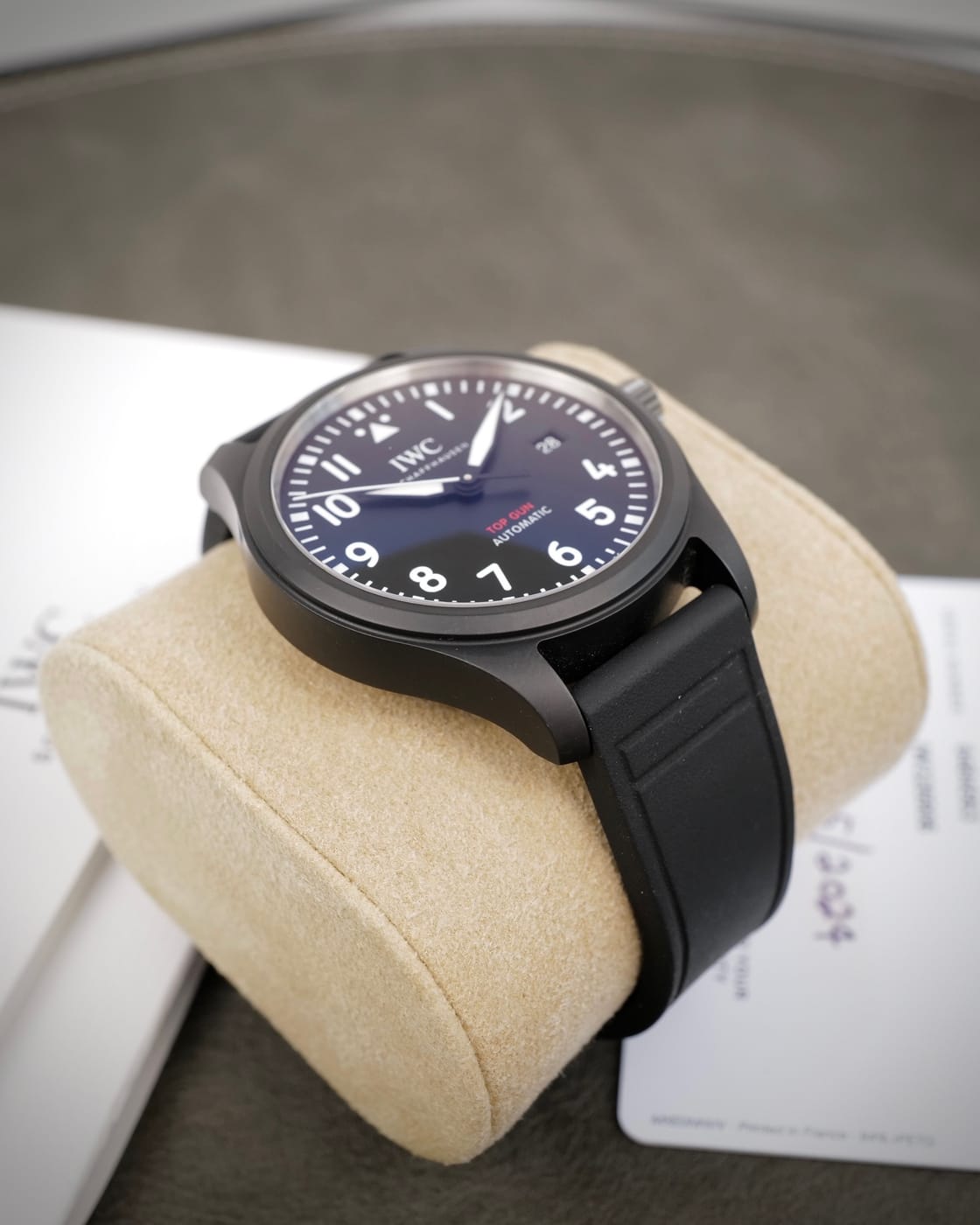 IWC Top Gun — photo 5