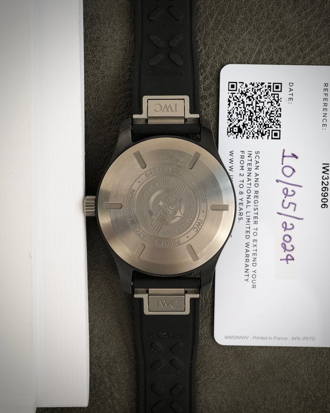 IWC Top Gun — photo 8