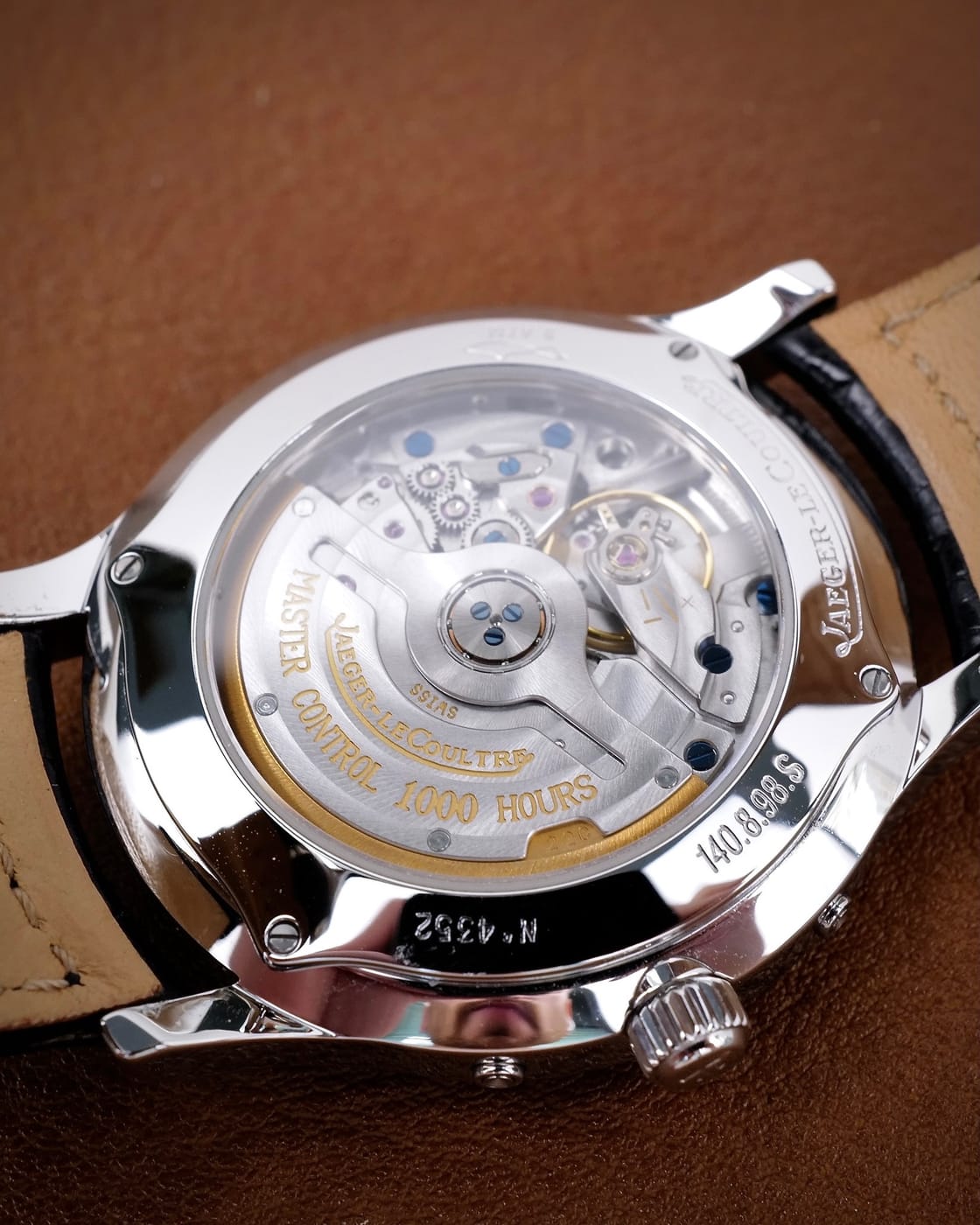 JLC Master Moon Triple Calendar — photo 10