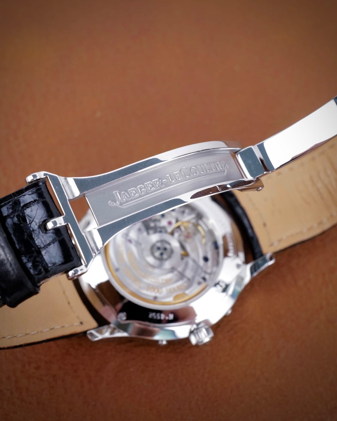 JLC Master Moon Triple Calendar — photo 11