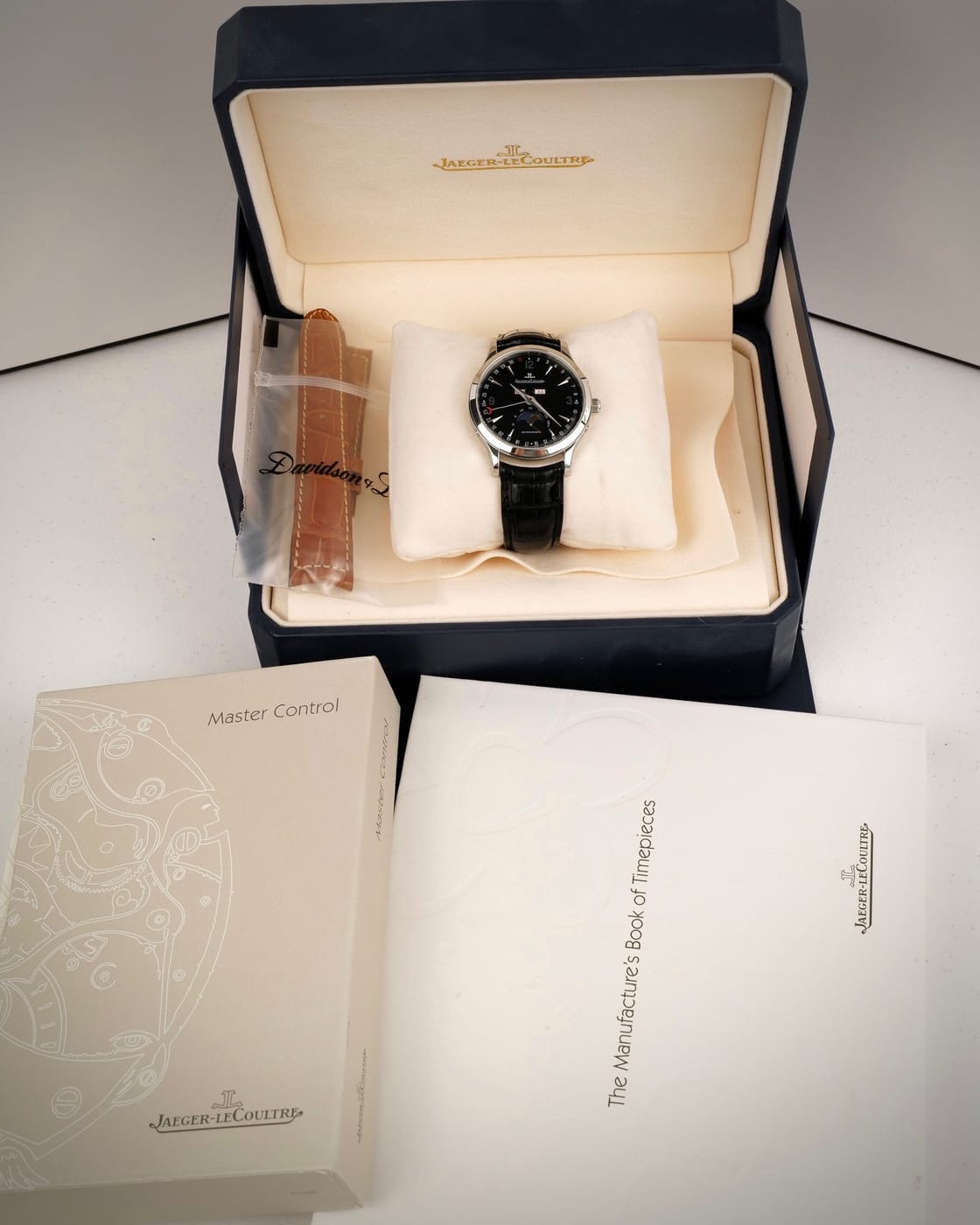 JLC Master Moon Triple Calendar — photo 15