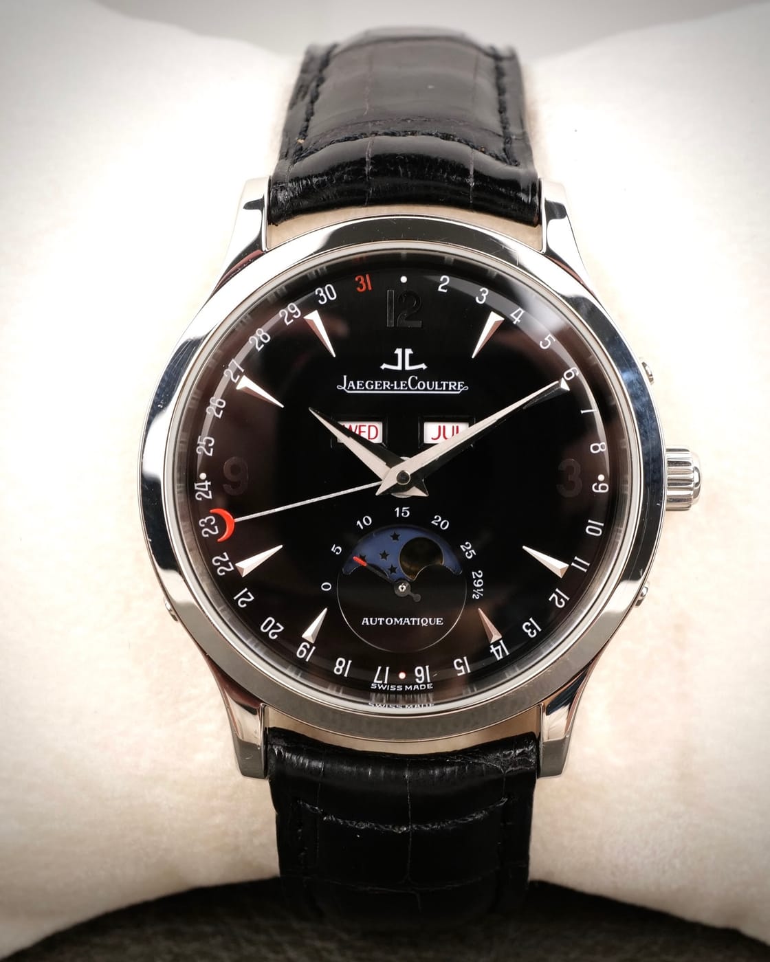 JLC Master Moon Triple Calendar — photo 2