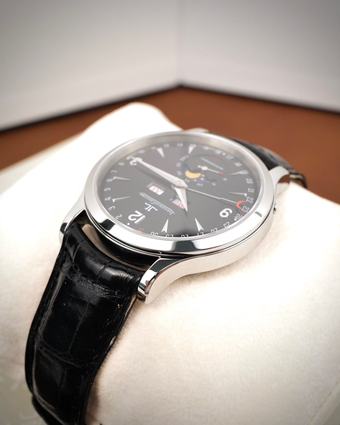 JLC Master Moon Triple Calendar — photo 3